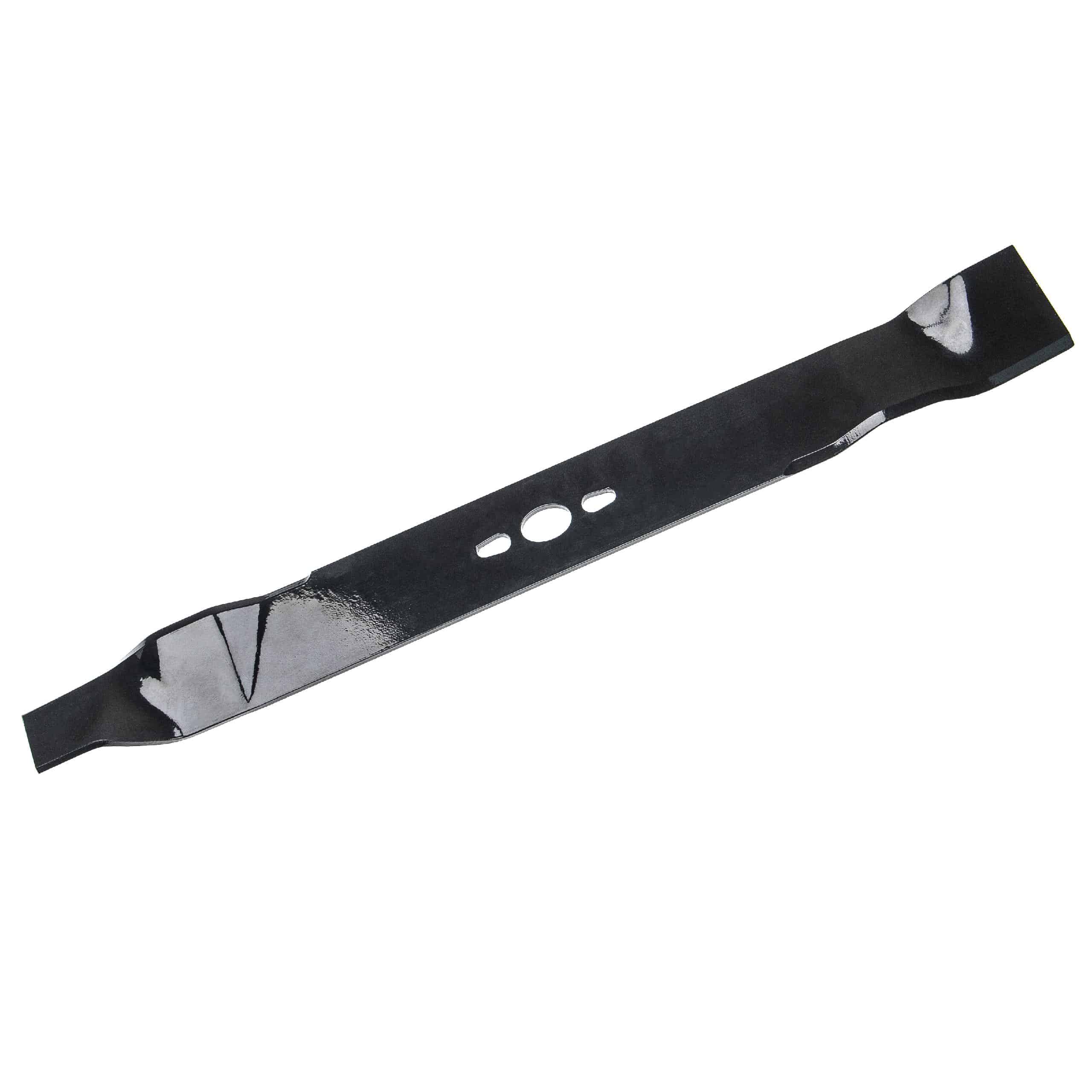 Exchange Blade replaces Scheppach 7911200605 for Cordless Lawnmower etc. - steel, black