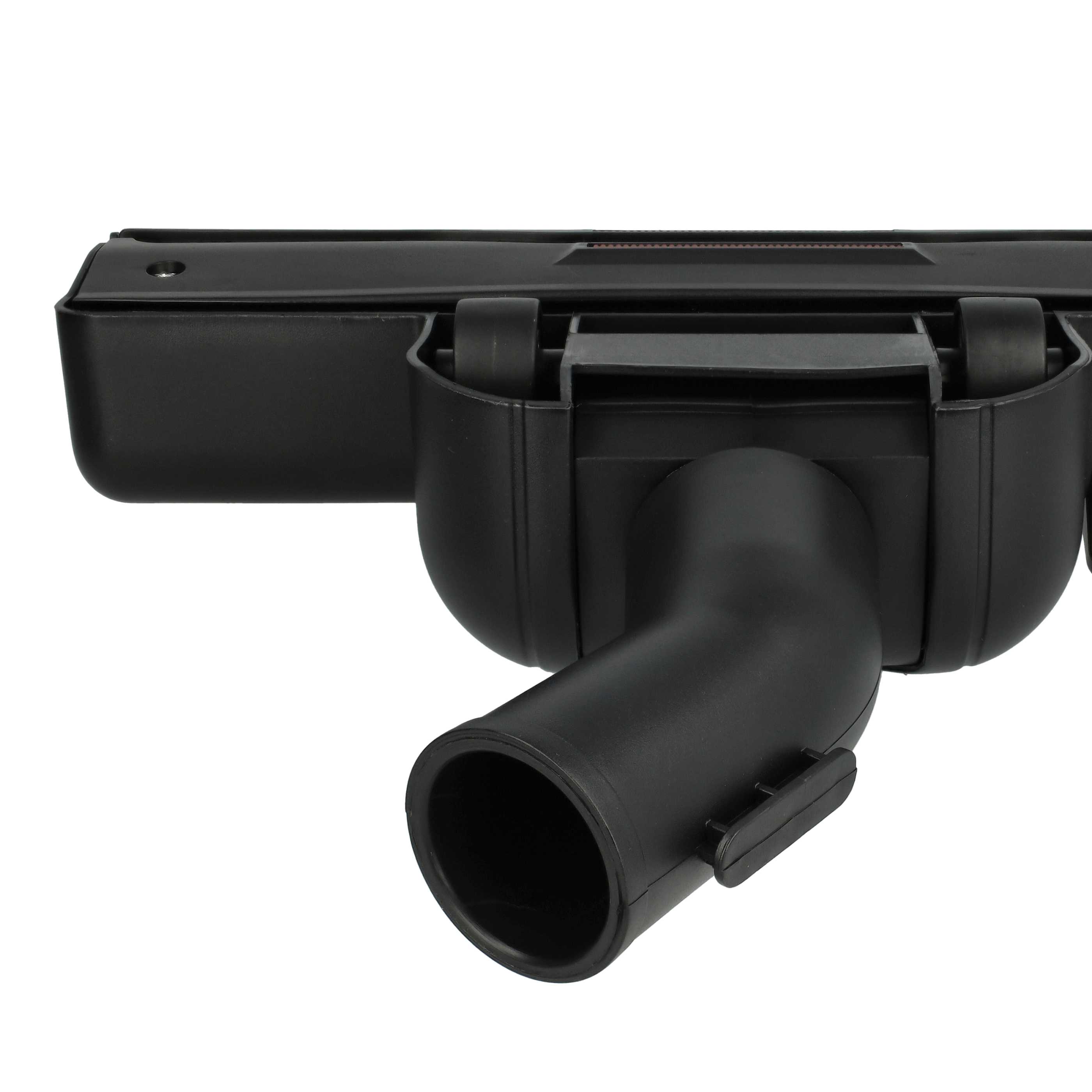 Vacuum Cleaner Floor Nozzle for Philips, Bosch, Kärcher, Rowenta , 32 mm Connection - Type 33, 24cm
