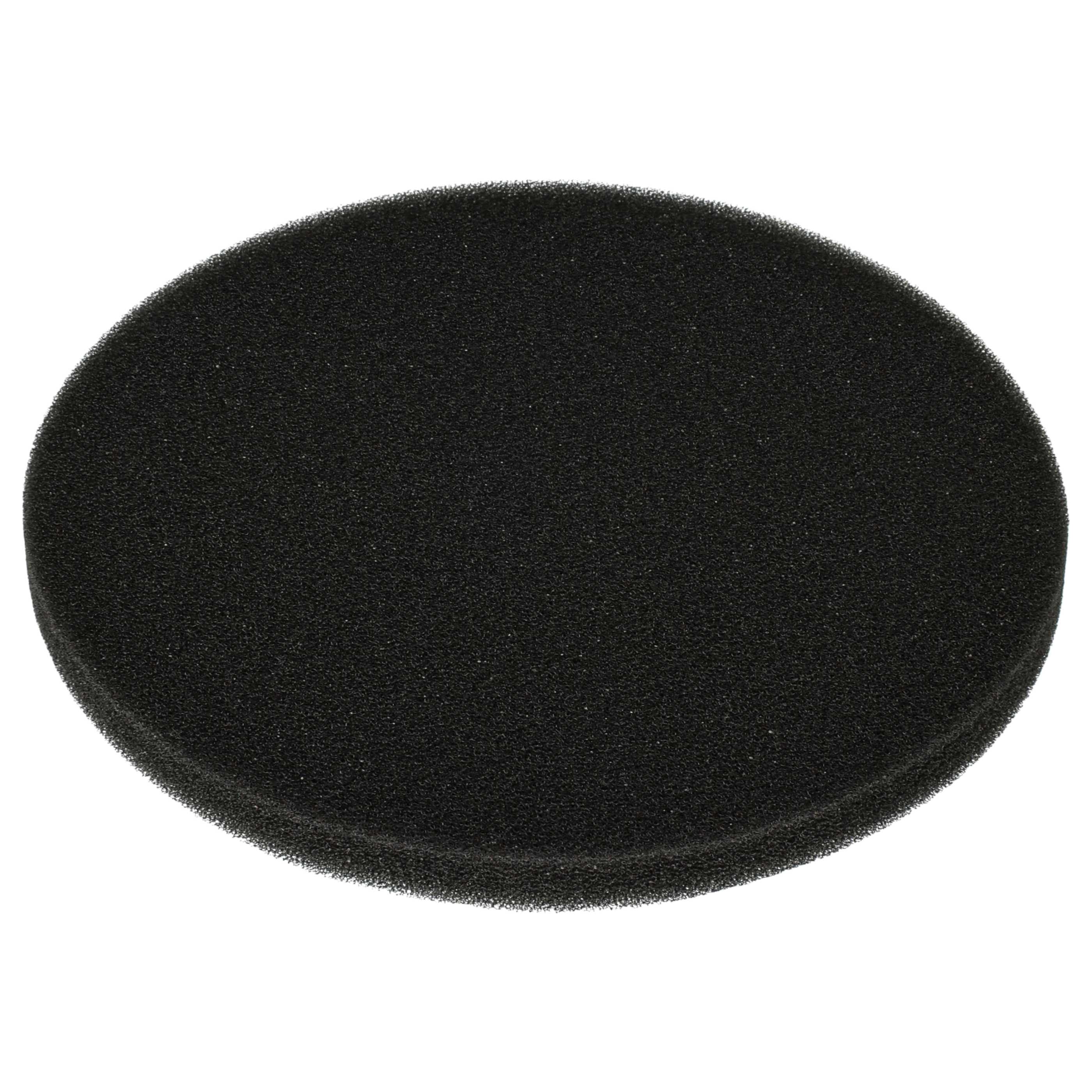 vhbw 8x Air Filter G3 Replacement for Bosch 7735600382 for Vent, Condensation Damp Control Ventilator - Black
