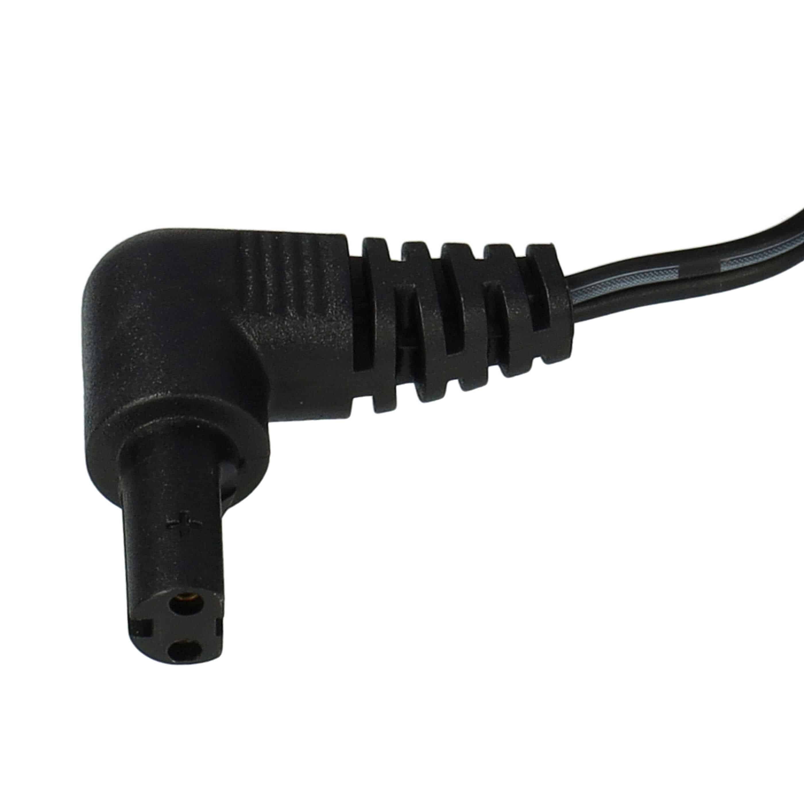 Mains Power Adapter replaces Black & Decker 90509988 for Black & Decker Power Tool - 200 cm