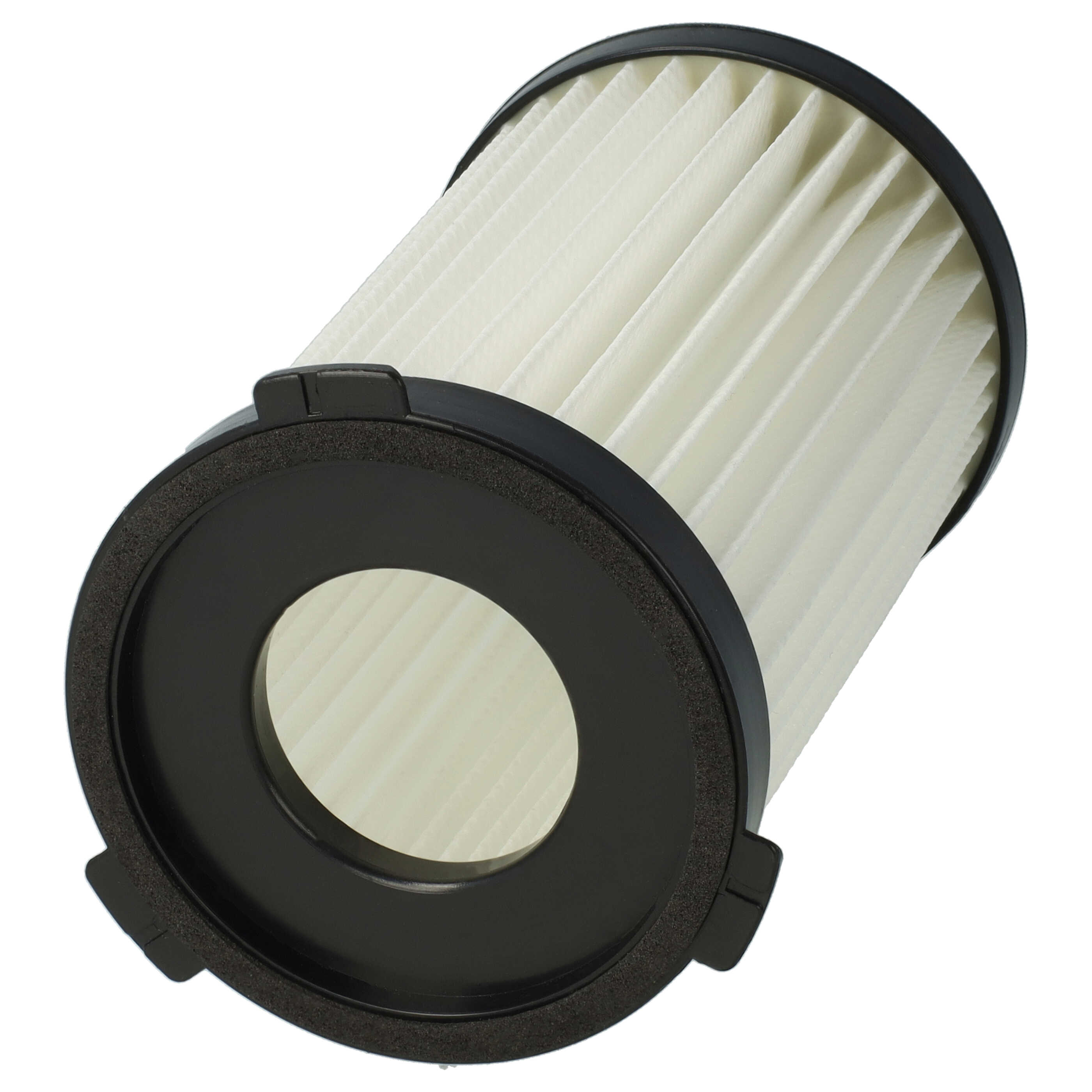 Filtre remplace Ariete AT5186038400 pour aspirateur - filtre/filtre éponge F8