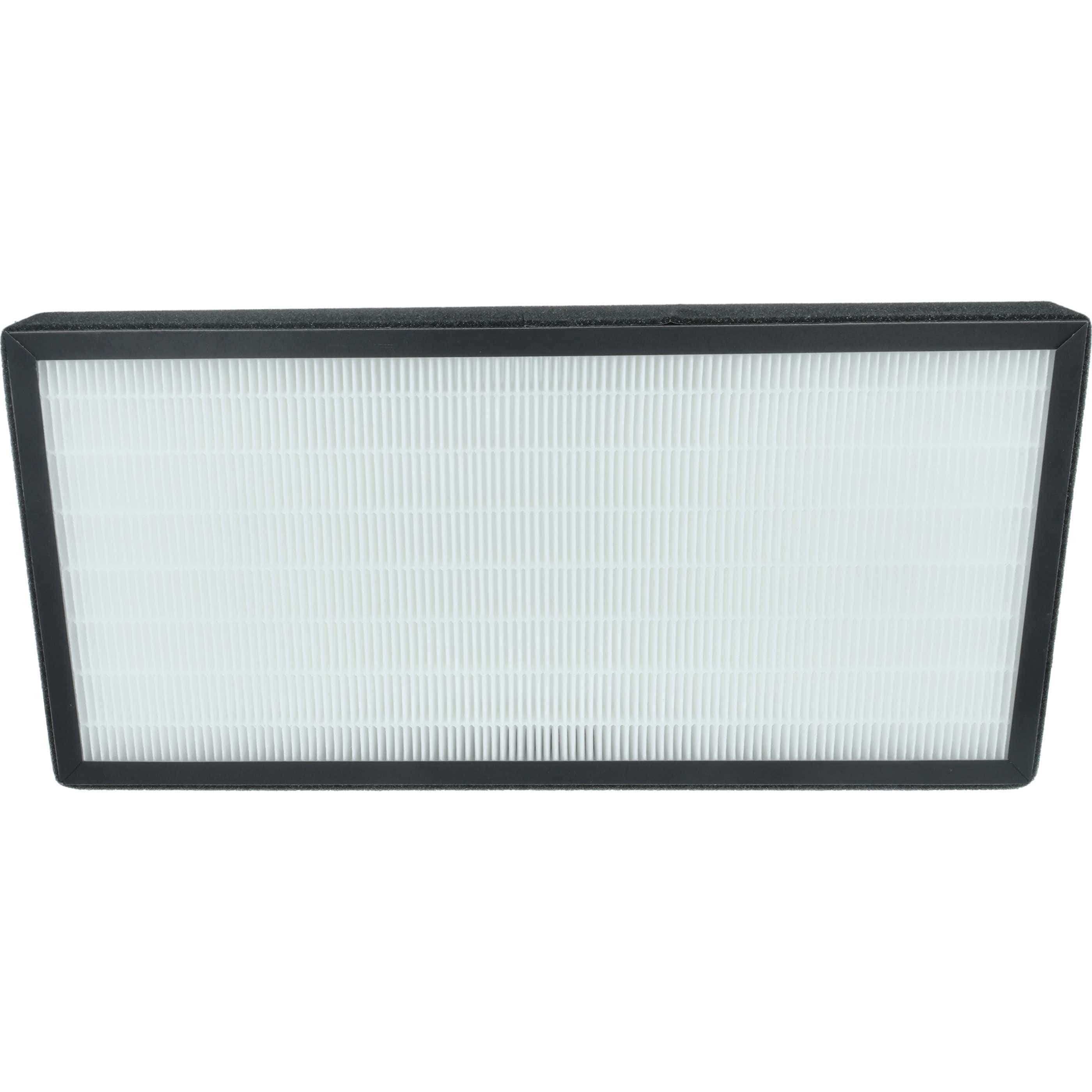 2x HEPA Filter suitable for Baren, Finicon B-777 Air Humidifier etc.