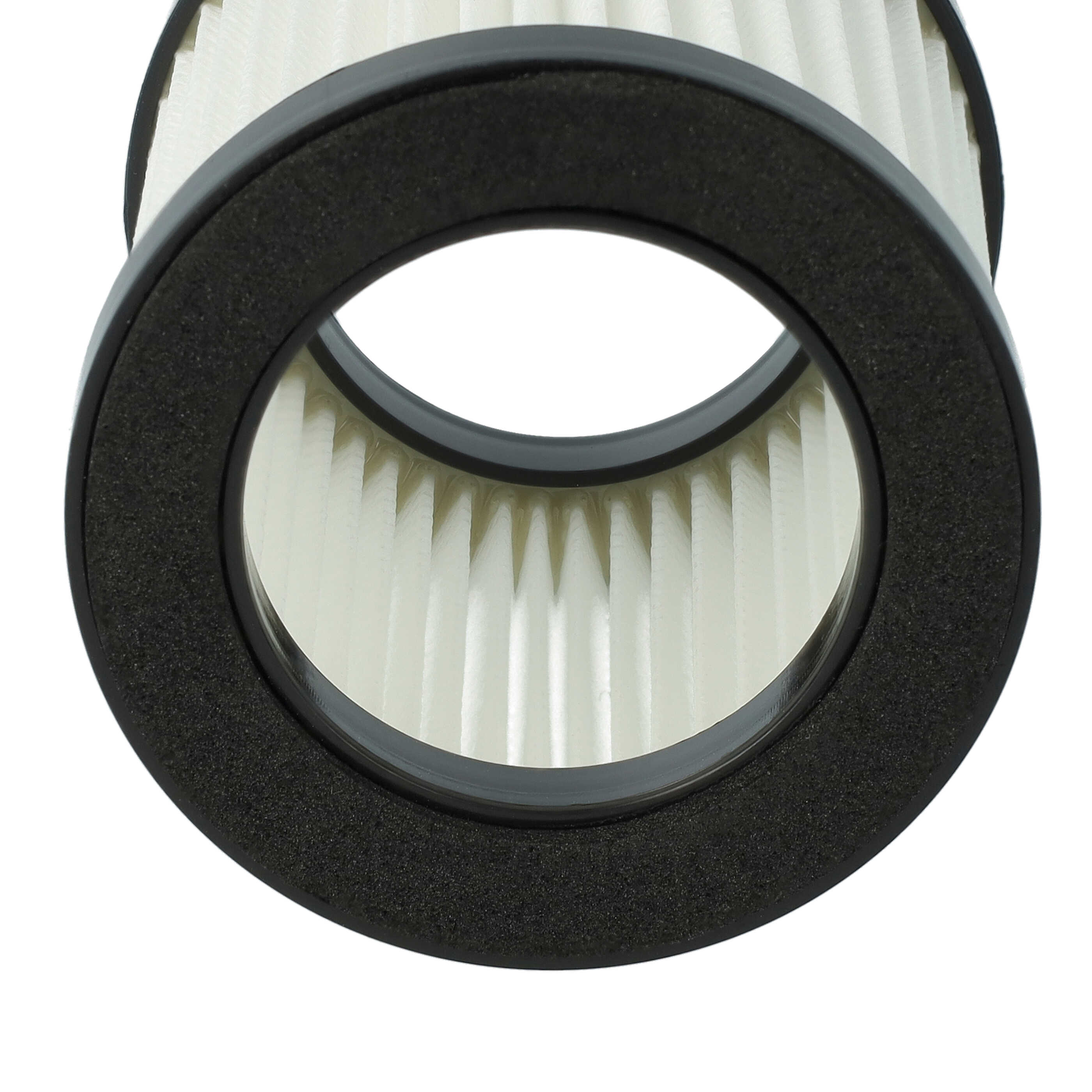 3x Filterfilter suitable for Moosoo, Beldray XL-618A Vacuum Cleaner