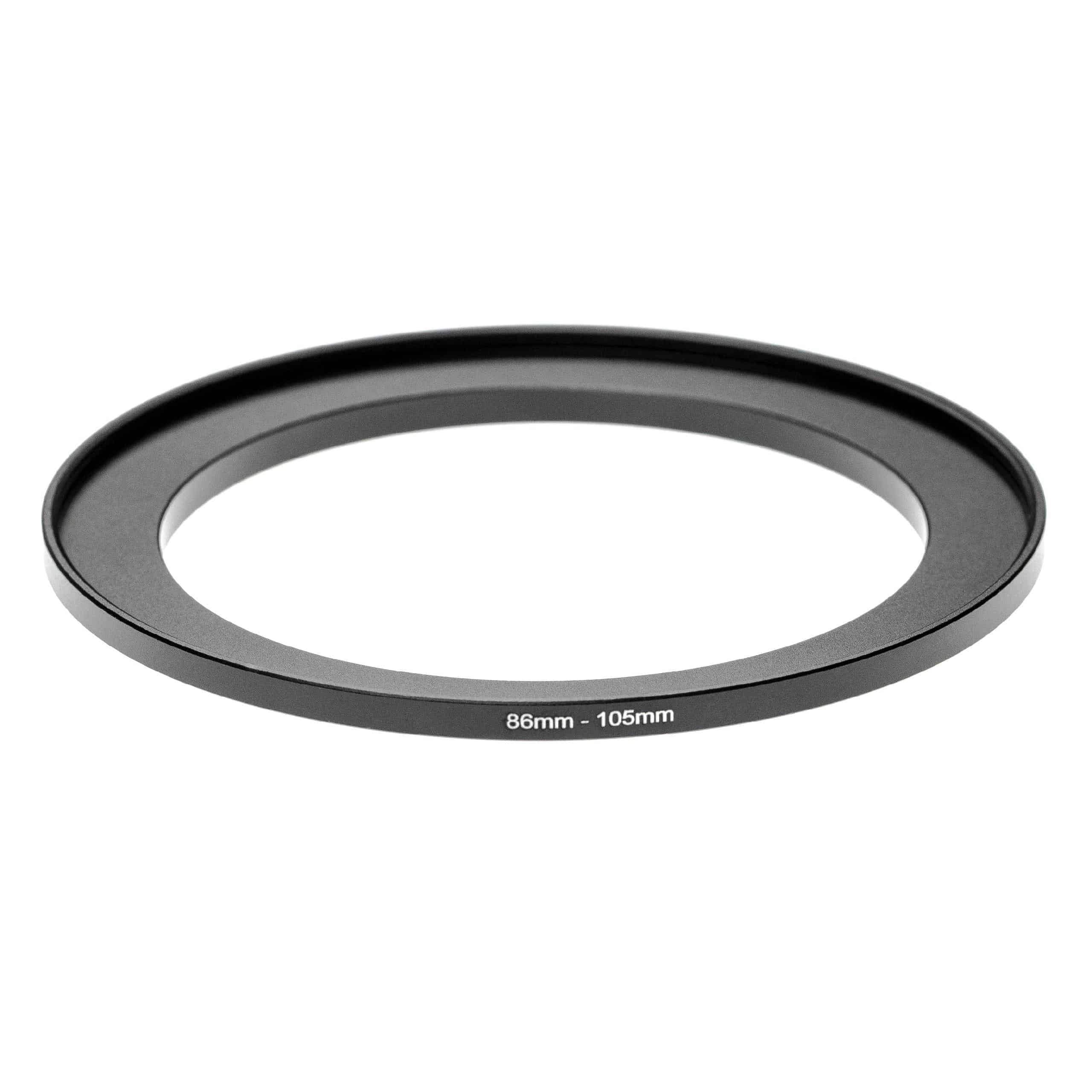 Step-Up Ring Adapter of 86 mm to 105 mmfor various Camera Lens - Filter Adapter