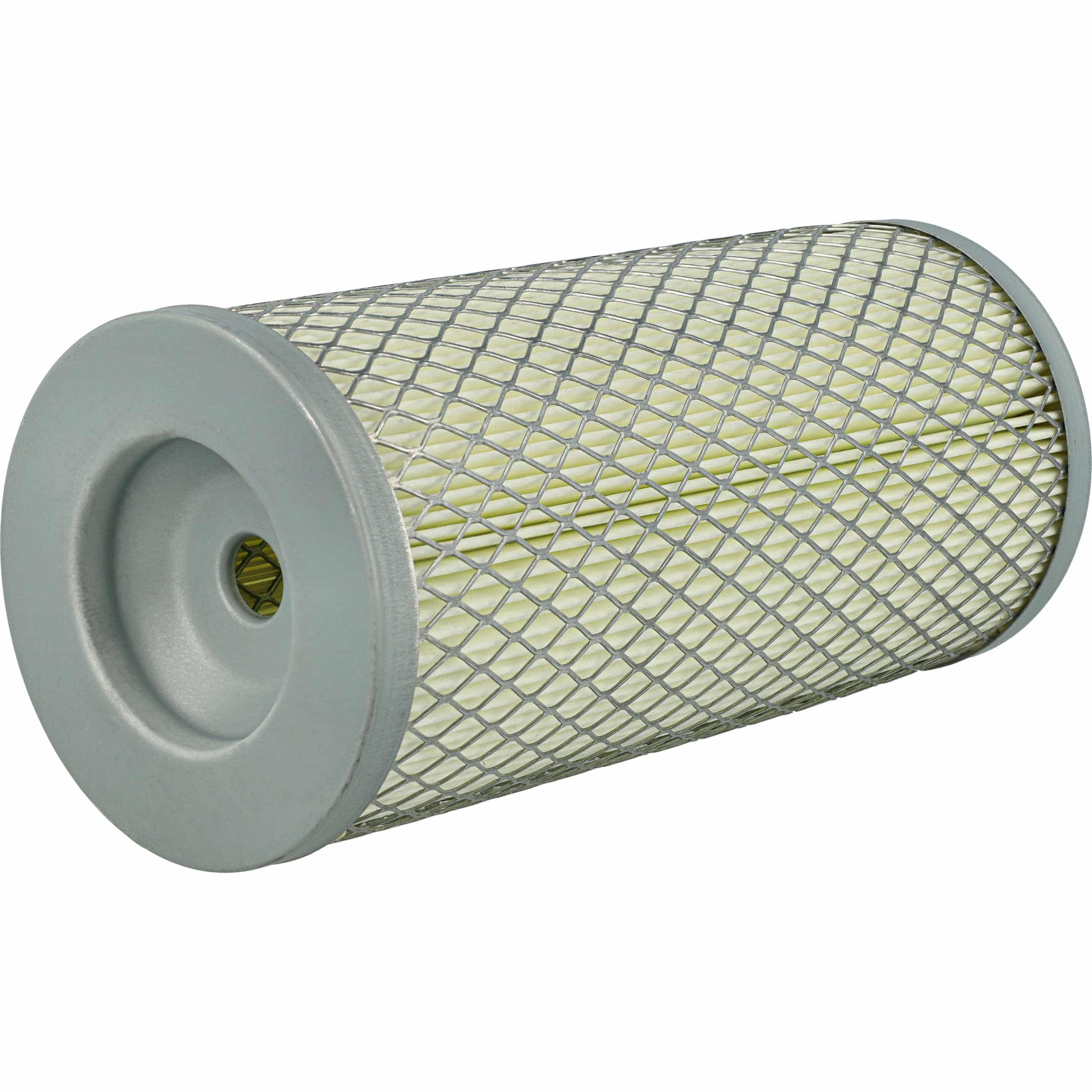 2x Air Filter replaces AGCO 33-0111104, 72097407 for Thomas Digger etc. - External Motor Filter