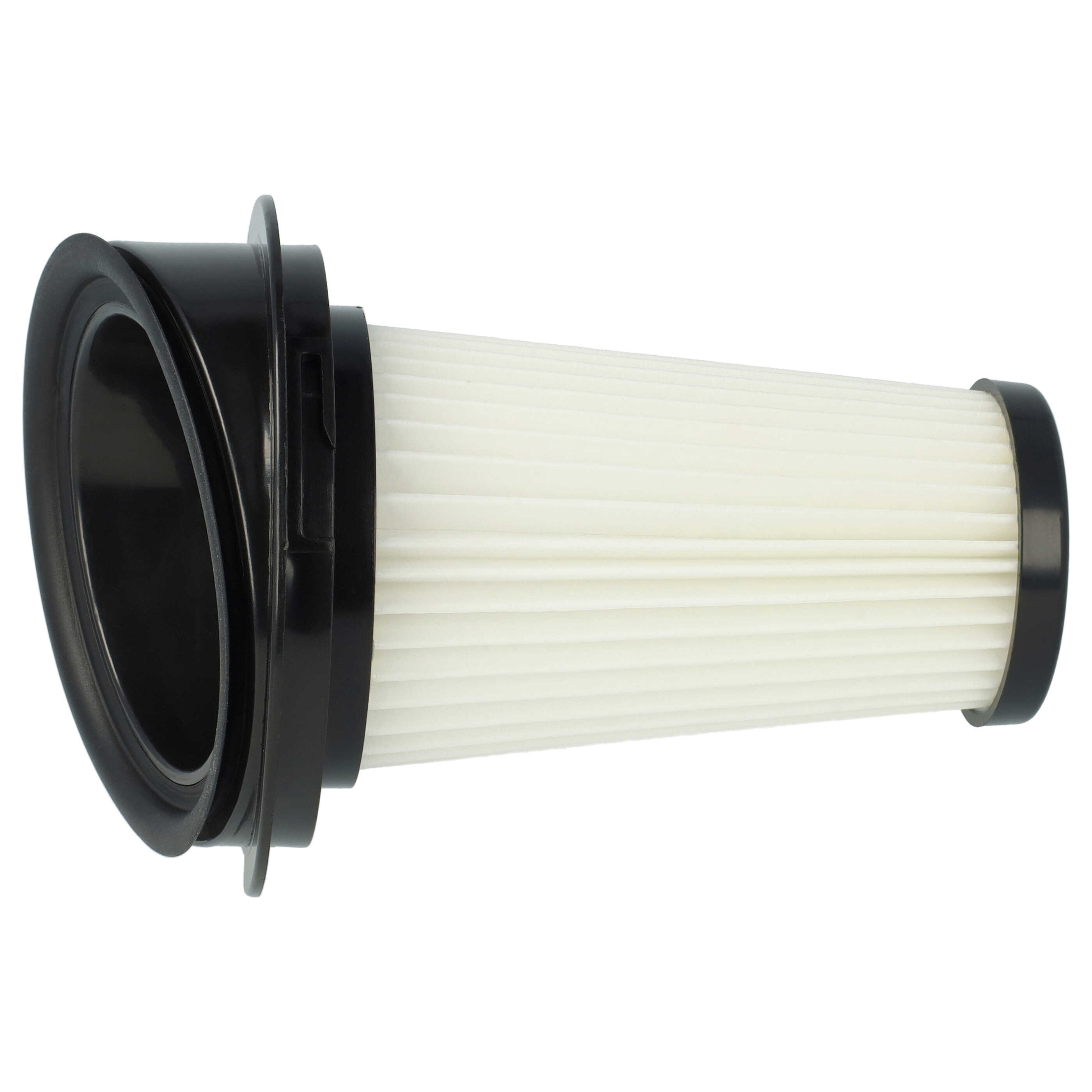 2x Filter replaces Rowenta ZR005201 for Moulinex Vacuum Cleaner, filter class H11