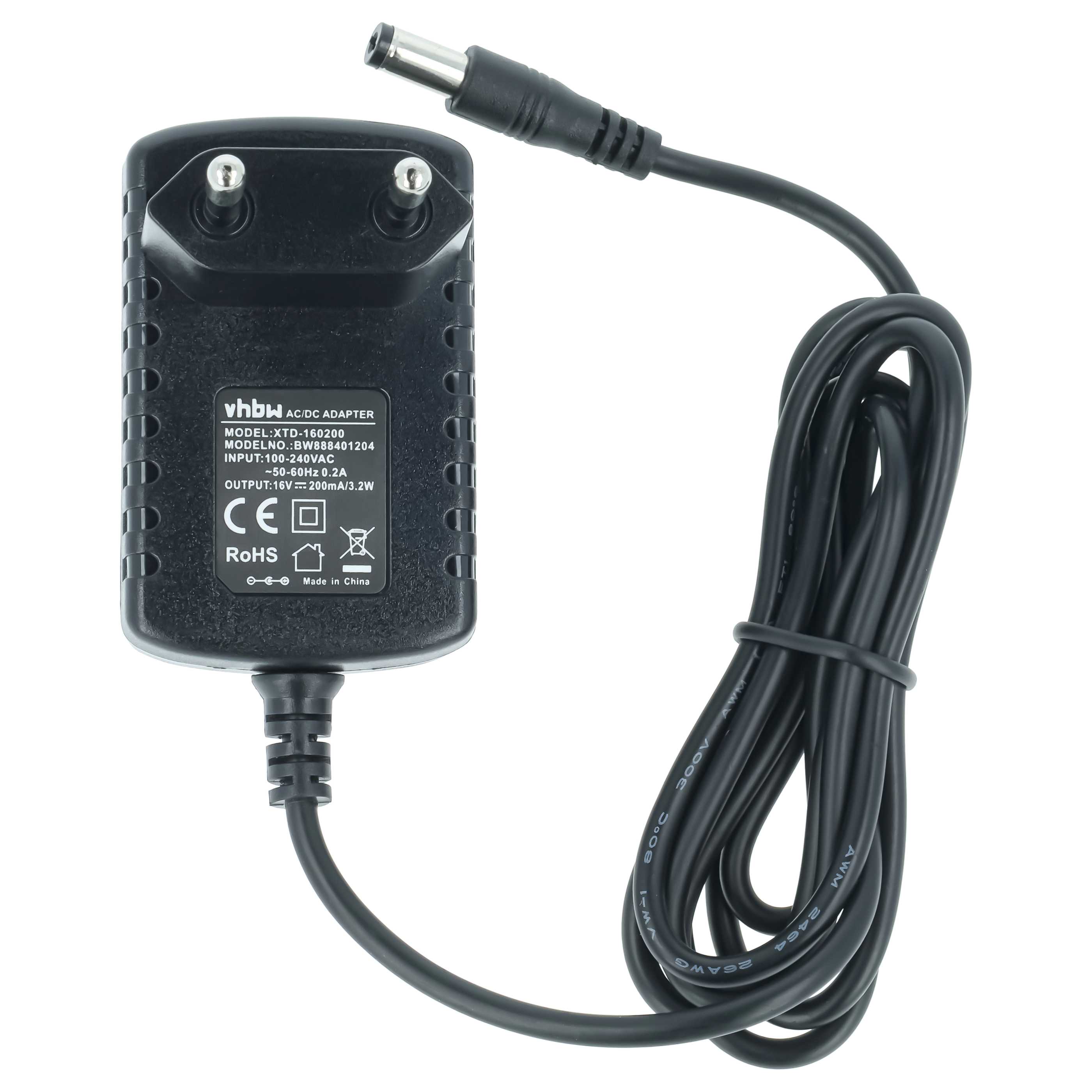 Charger replaces Dirt Devil 0695002 for Dirt Devil Handheld, Cordless Vacuum Cleaner