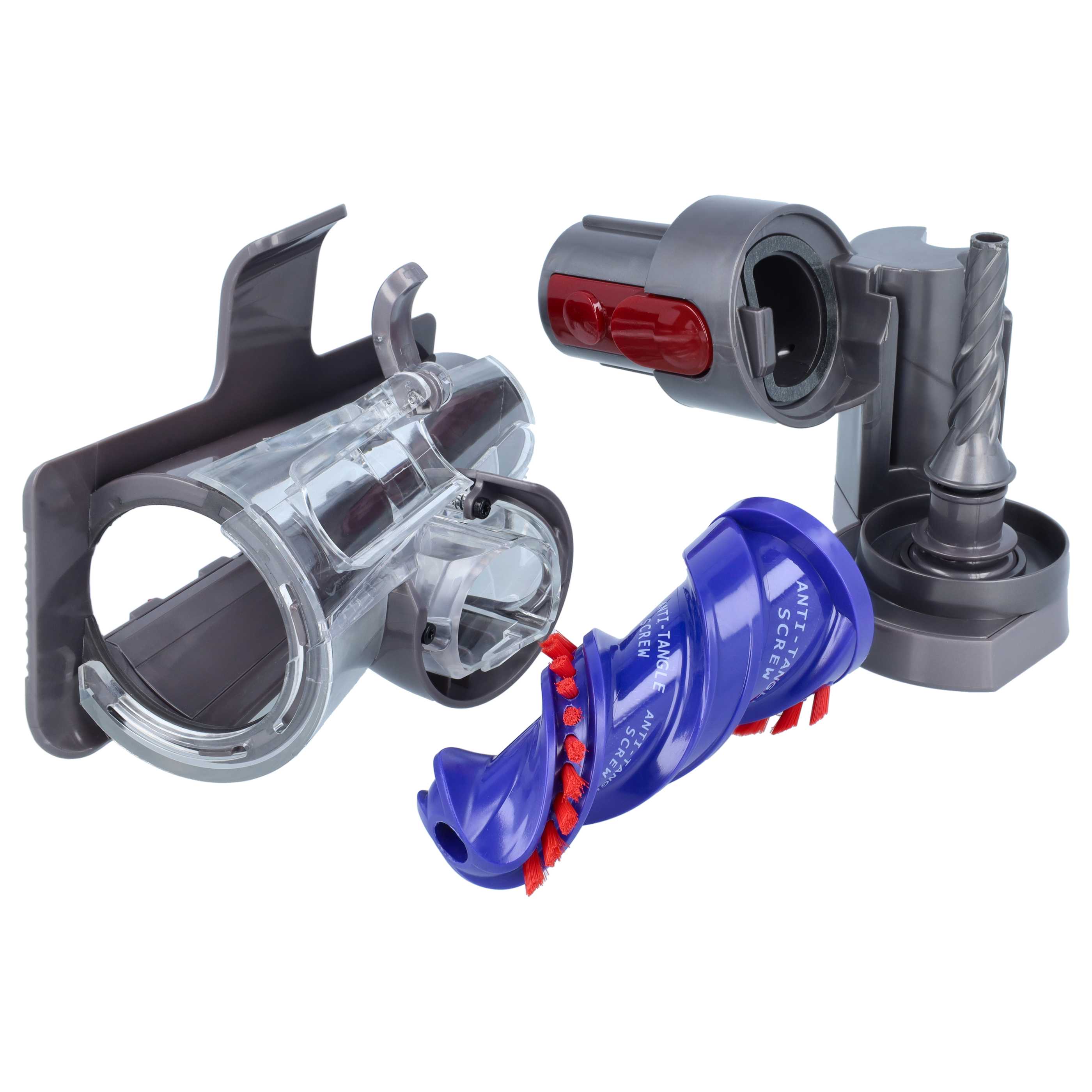 Polsterdüse als Ersatz für Dyson 9672213-01 für Dyson Staubsauger