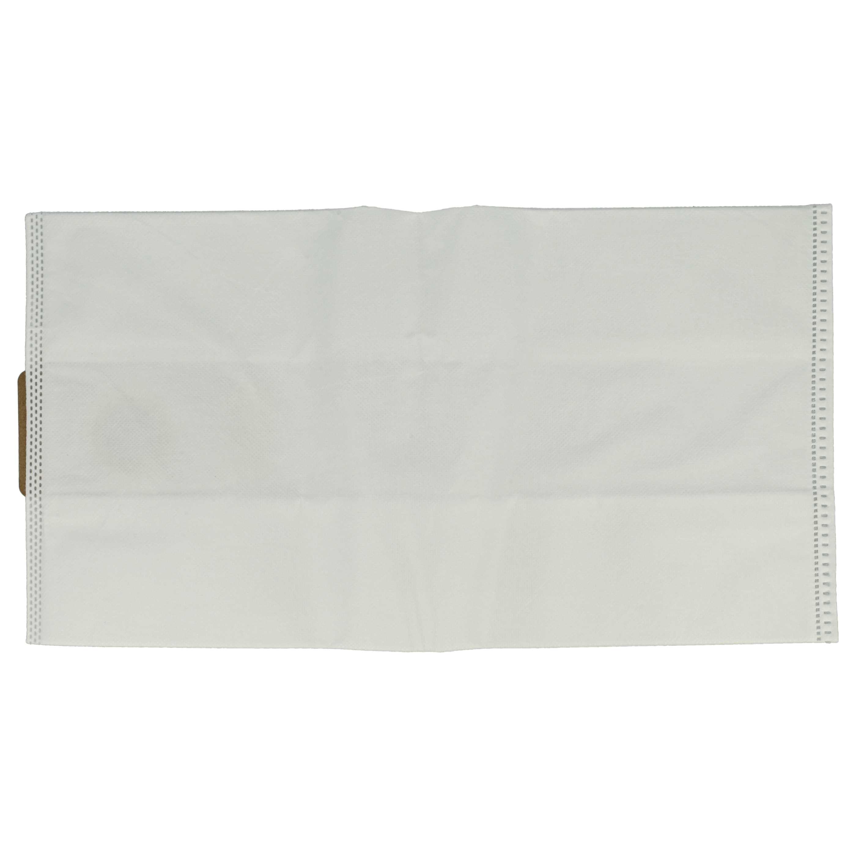 10x Sac remplace Sprintus 106061 pour aspirateur Sprintus - microfibre non tissée