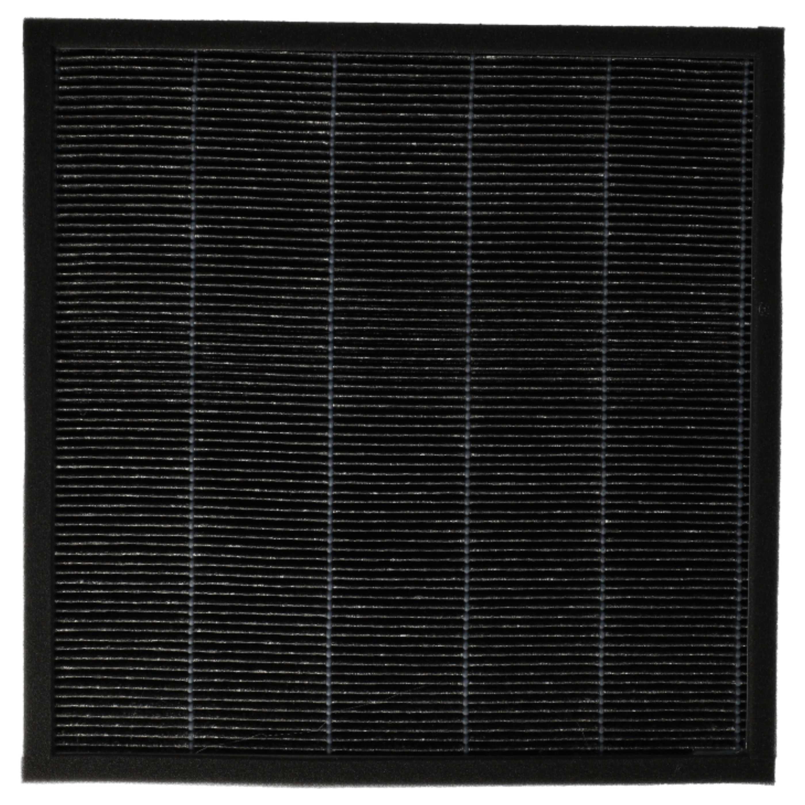 2x Filter as Replacement for Boneco A681 - HEPA (HEPA 13) + Activated Carbon