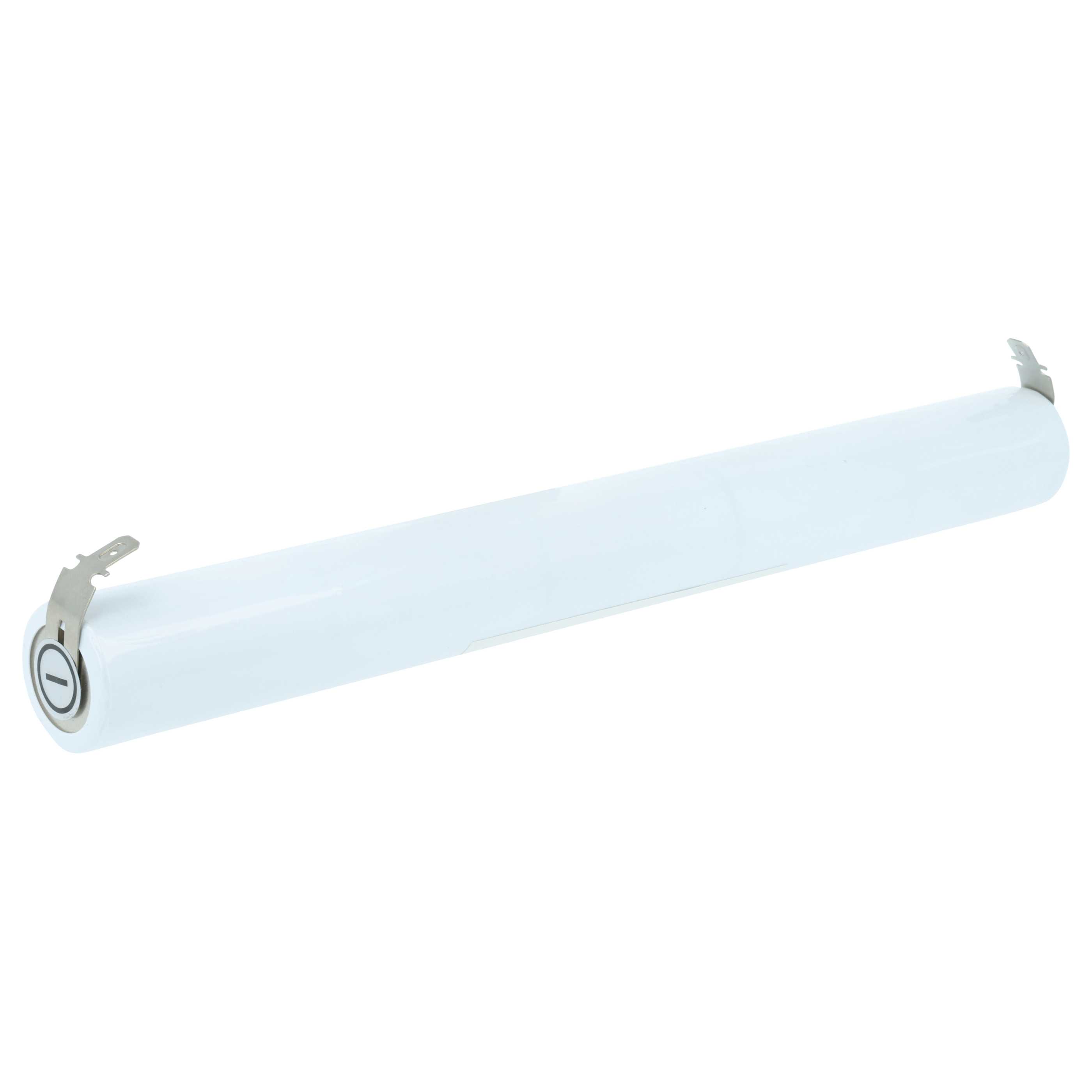 5x Akumulator do oświetlenia awaryjnego zamiennik NX MGN9021, 5xSC ST4 HT 6V - 2000 mAh 6 V NiCd