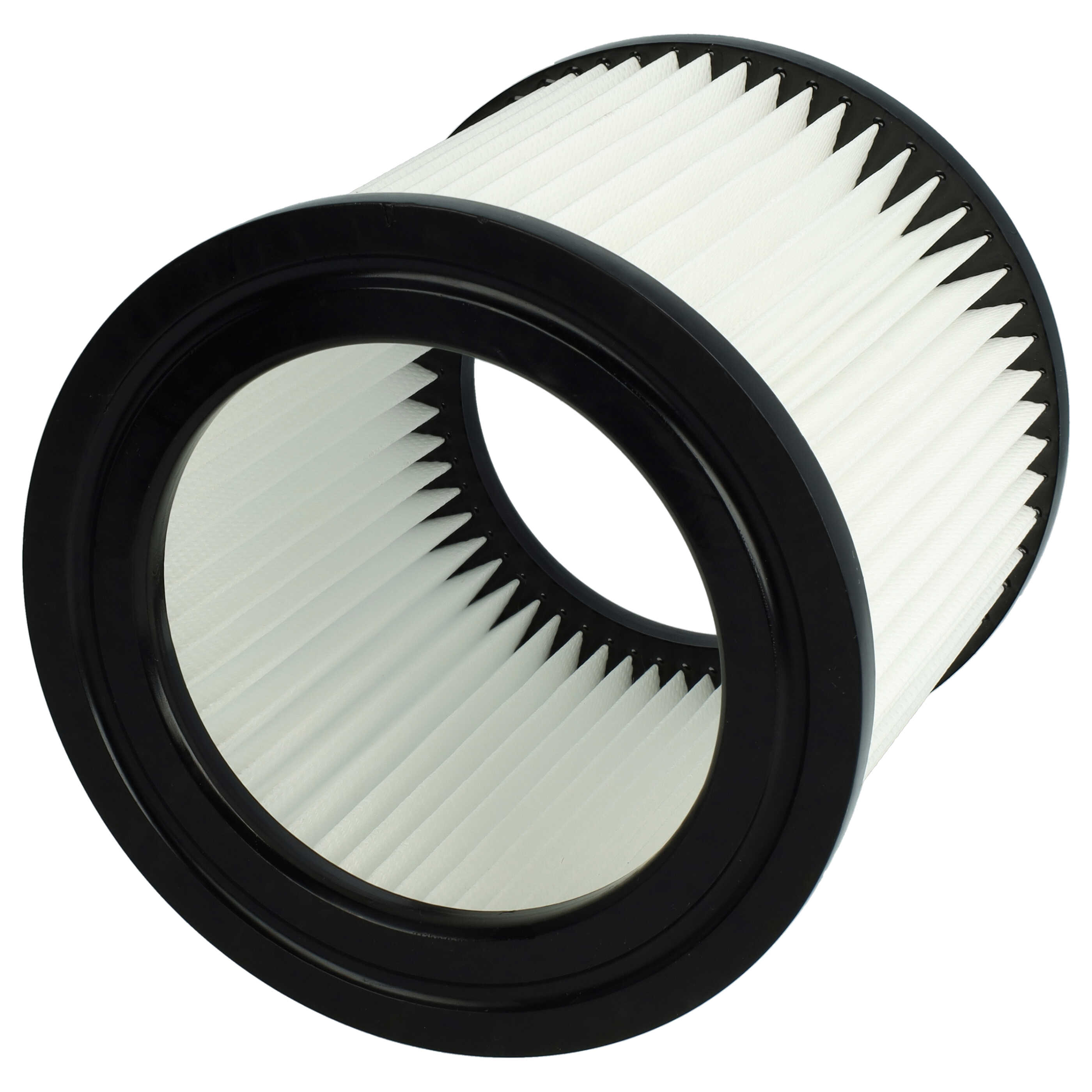 3x Filterfilter element replaces Nilfisk 81943047 for Nilfisk Vacuum Cleaner