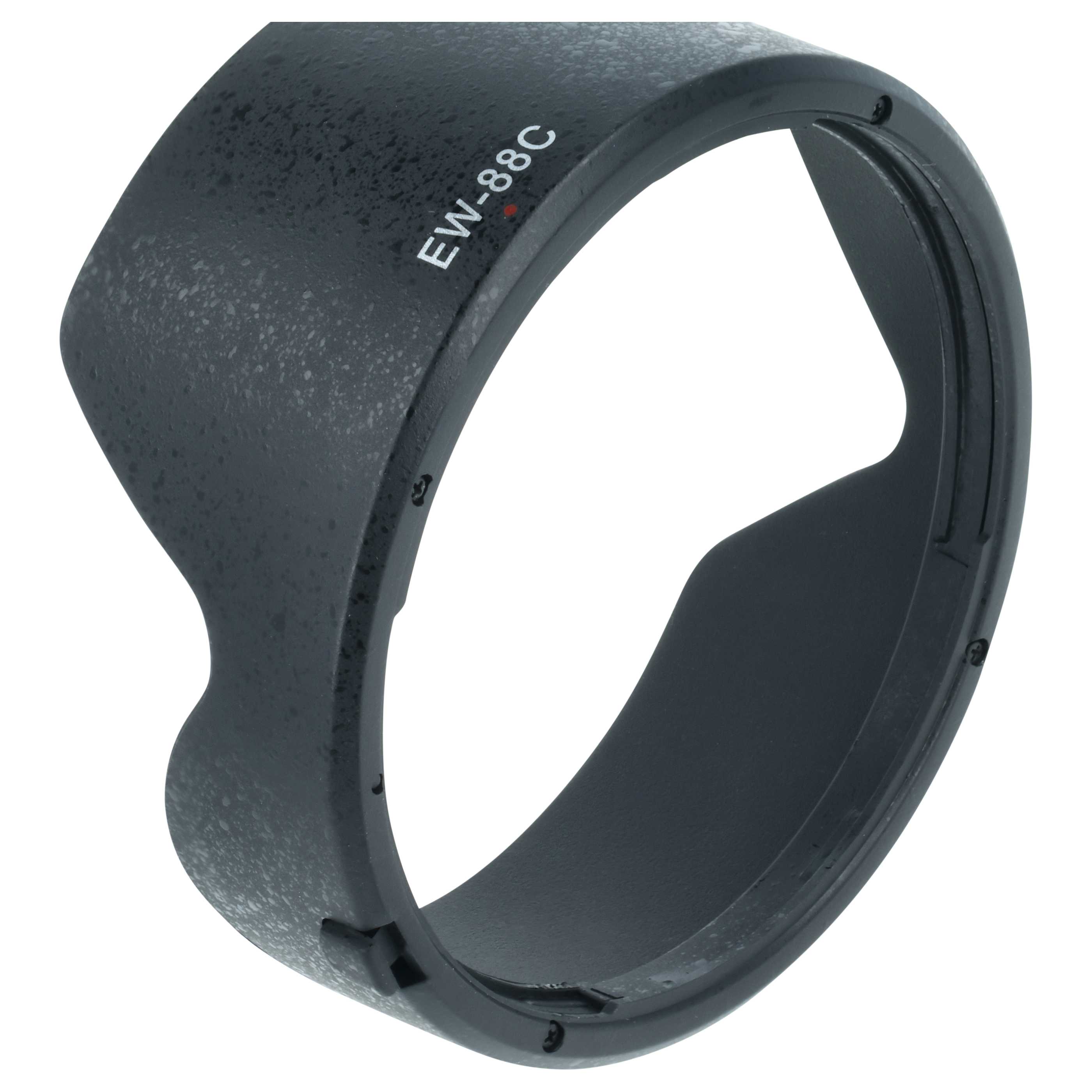 Lens Hood replaces Canon EW-88C for Canon Lens with 82 mm Diameter, plastic, black
