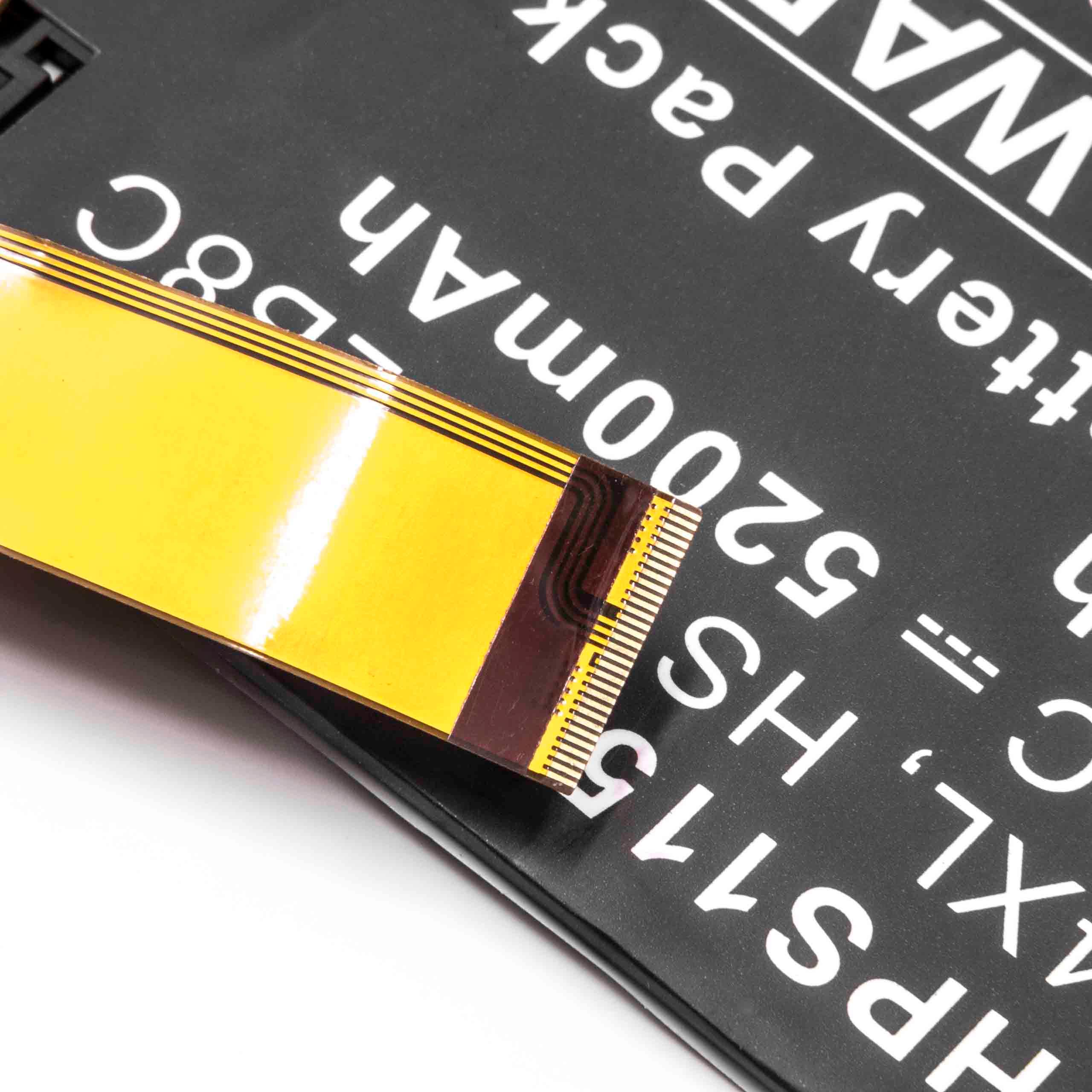 Akumulator do laptopa zamiennik HP BF04043XL, 924960-855, BF04XL, 924843-421, 924843-42 - 5200 mAh 7,7 V LiPo