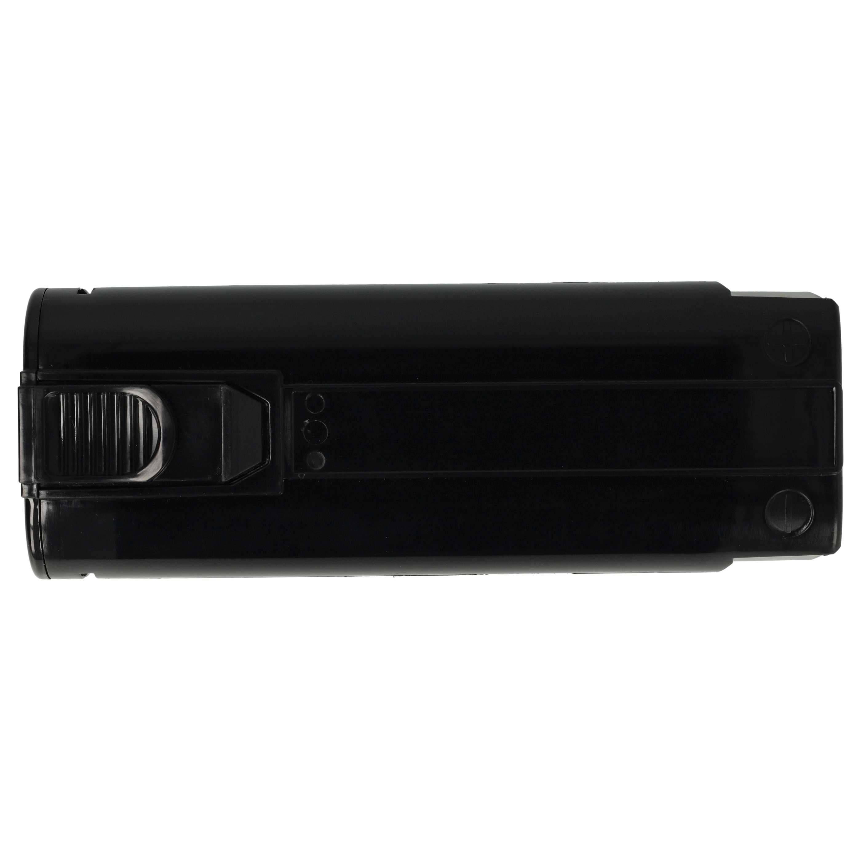 Battery replaces Paslode 900421, 900400, 900420, 404400, 404717 for Electric Power Tool - 1500 mAh, 6 V, NiMH