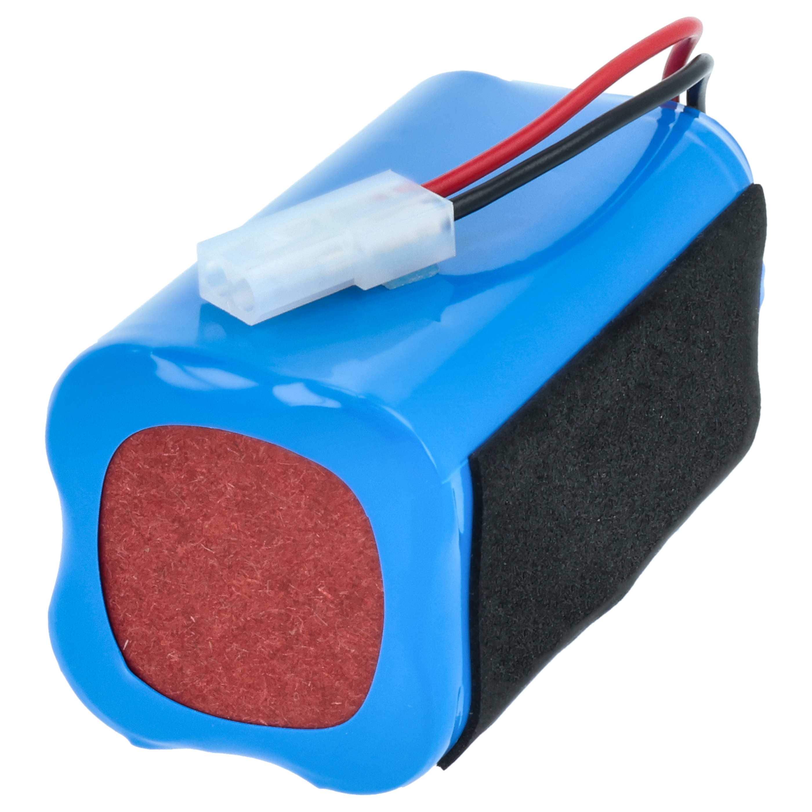 Battery replaces Rowenta RS-RT900866 for Rowenta 2600mAh, 14.4V, Li-Ion