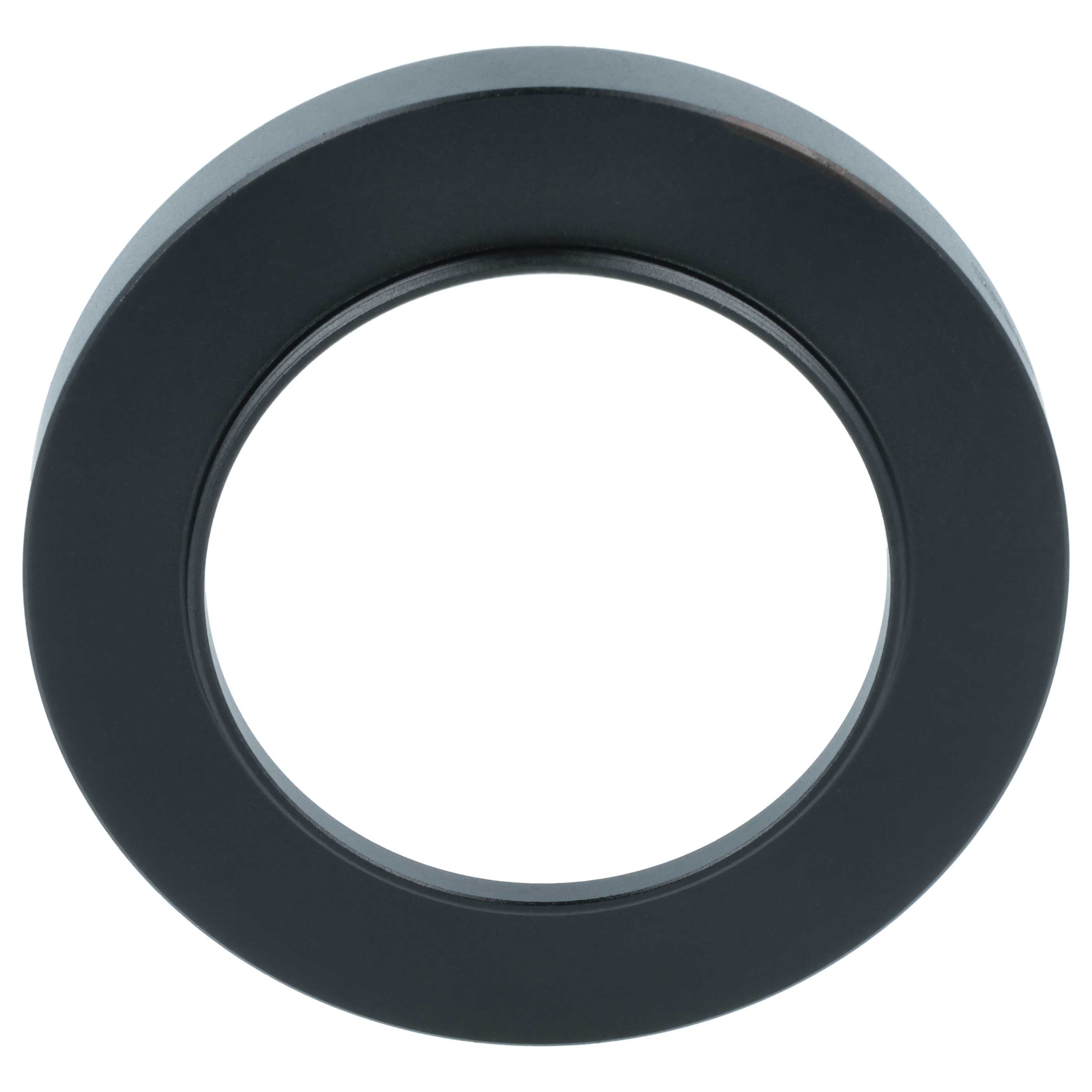 Step-Up Ring Adapter of 55 mm to 77 mm for matte box 80 mm O.D. - Filter Adapter