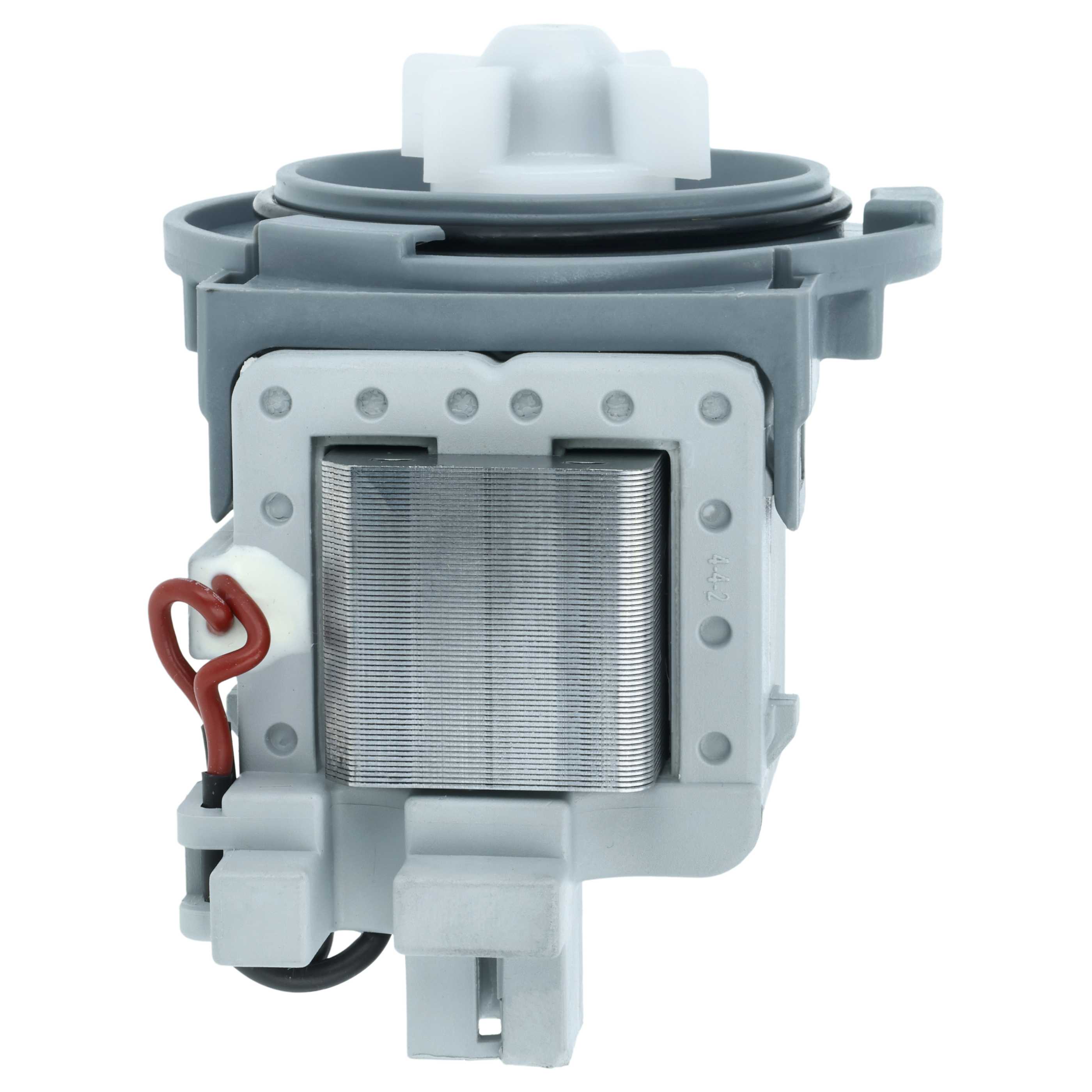 Pompa di scarico sostituisce B30-6AZ per lavastoviglie per es. Beko, Bauknecht, Whirlpool