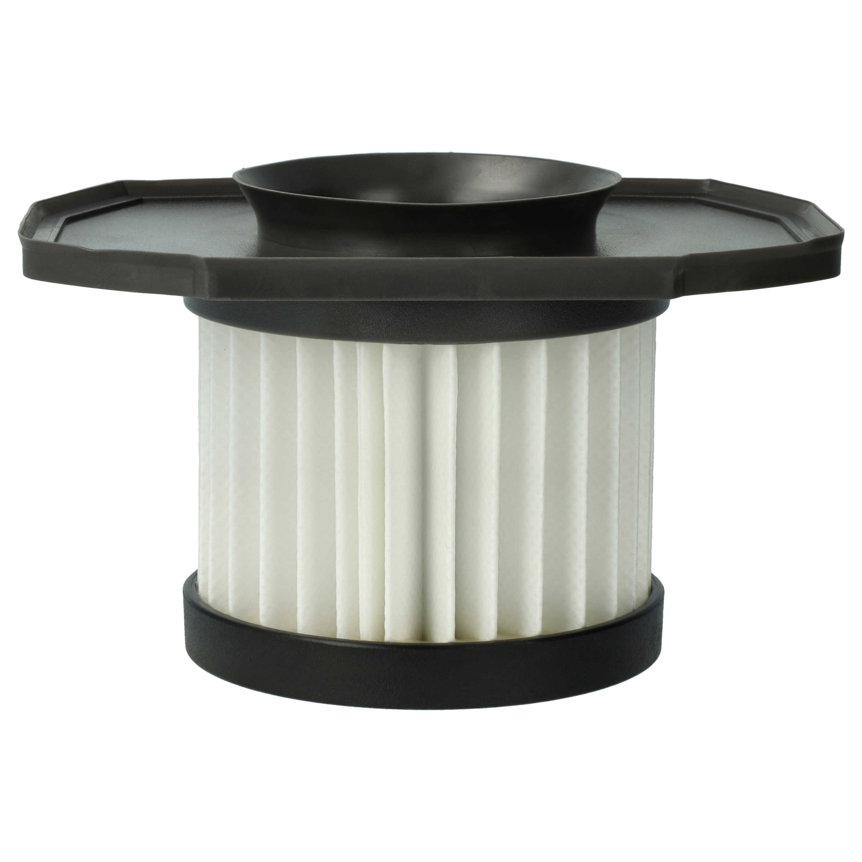Filtro reemplaza Ryobi 313282001 para aspiradora - filtro Hepa negro / blanco