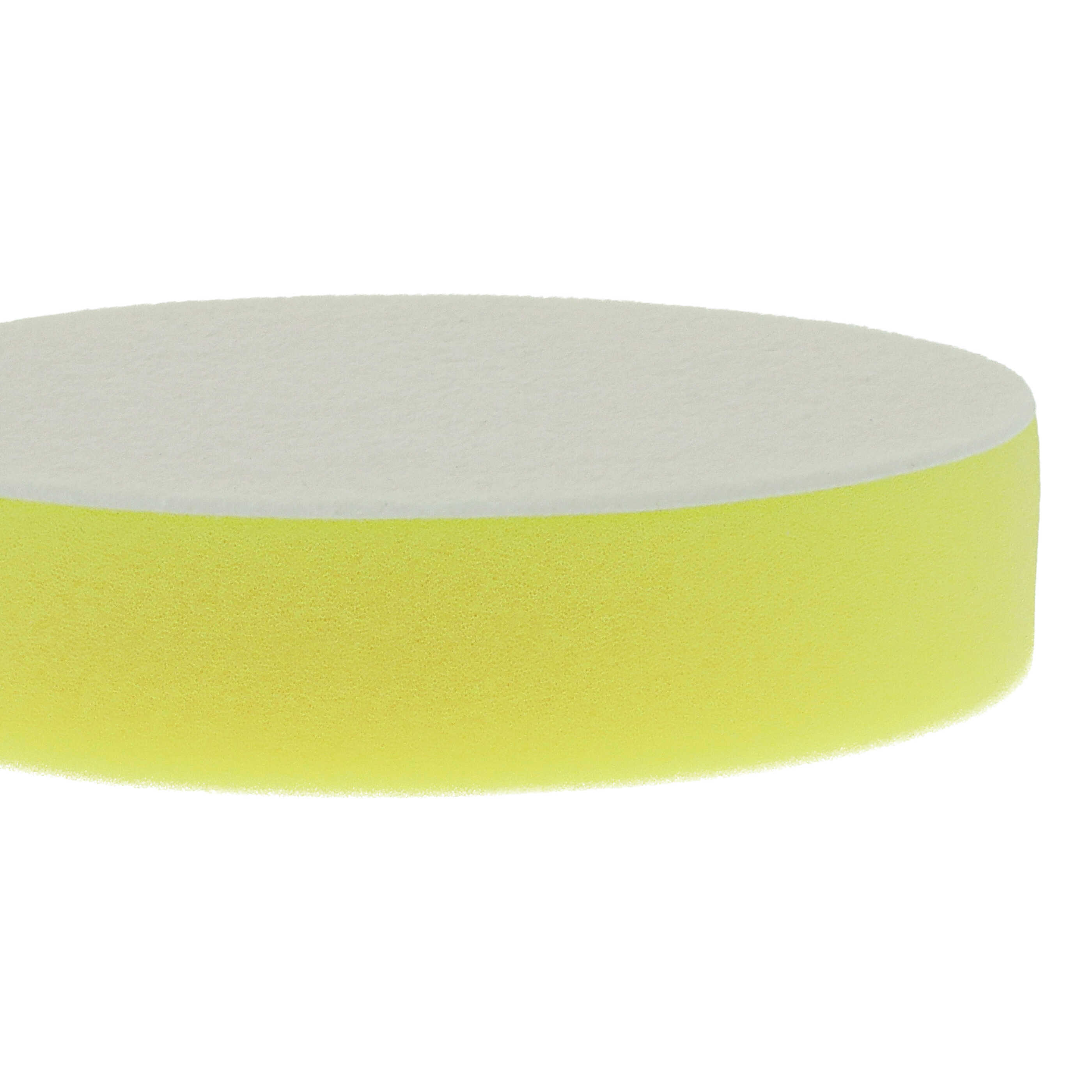 Polishing Pad for Polishing Machines - 15 cm Diameter, 29 g, Hard