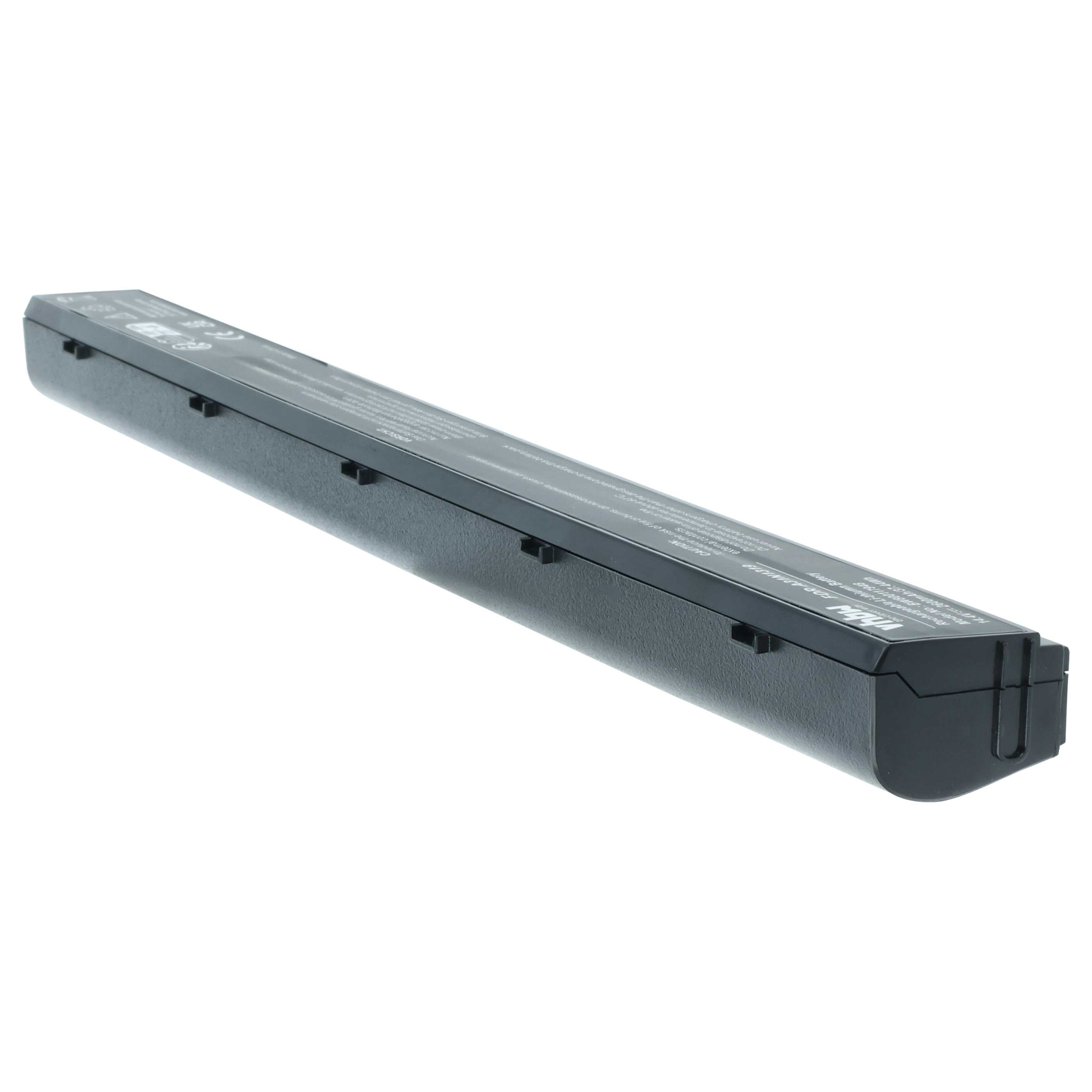 Akumulator do laptopa zamiennik Asus 0B110-00250100M - 2600 mAh 14,4 V Li-Ion, czarny