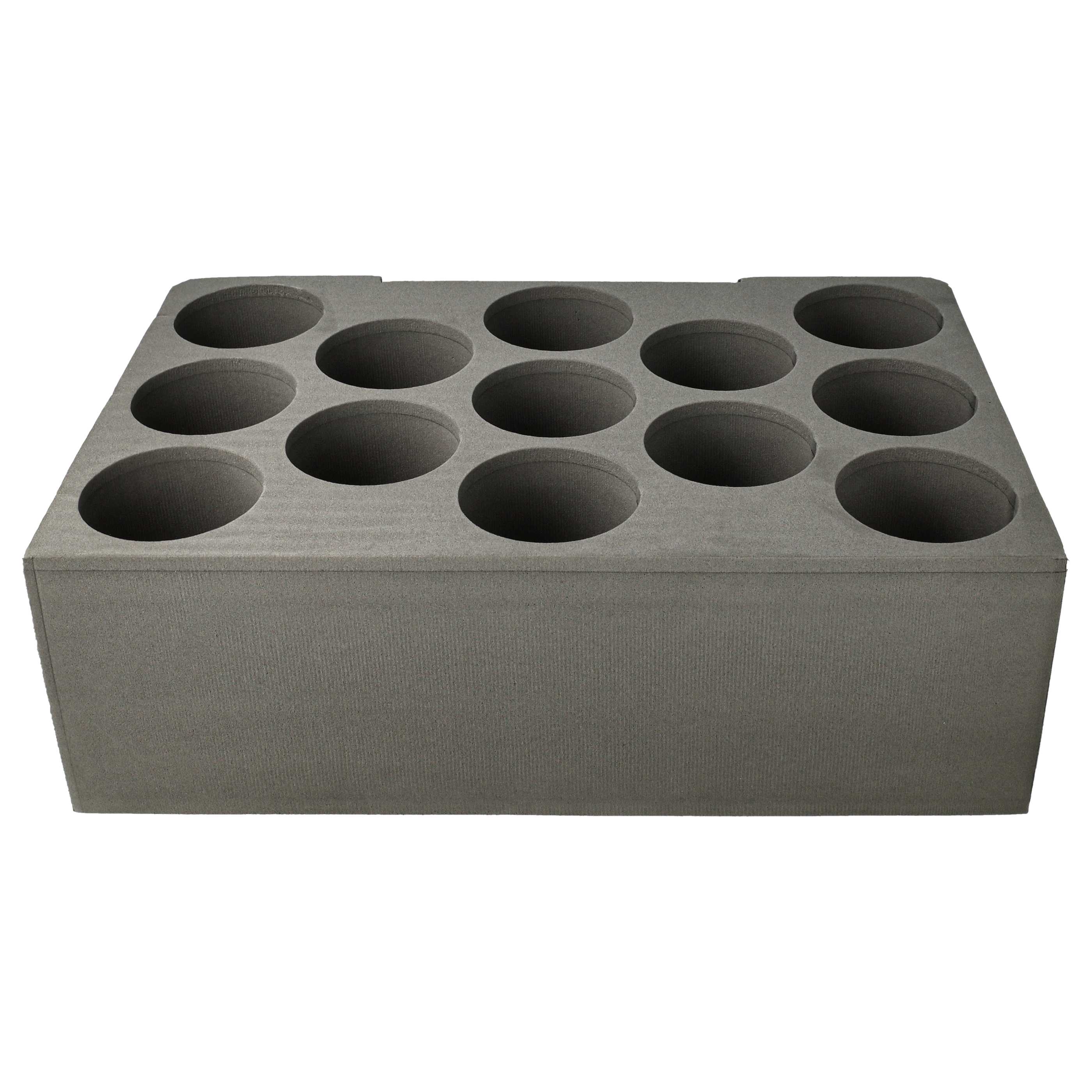 Insert pour 13 cartouches de mousse pour caisse à outils Bosch Sortimo - Garniture de coffre