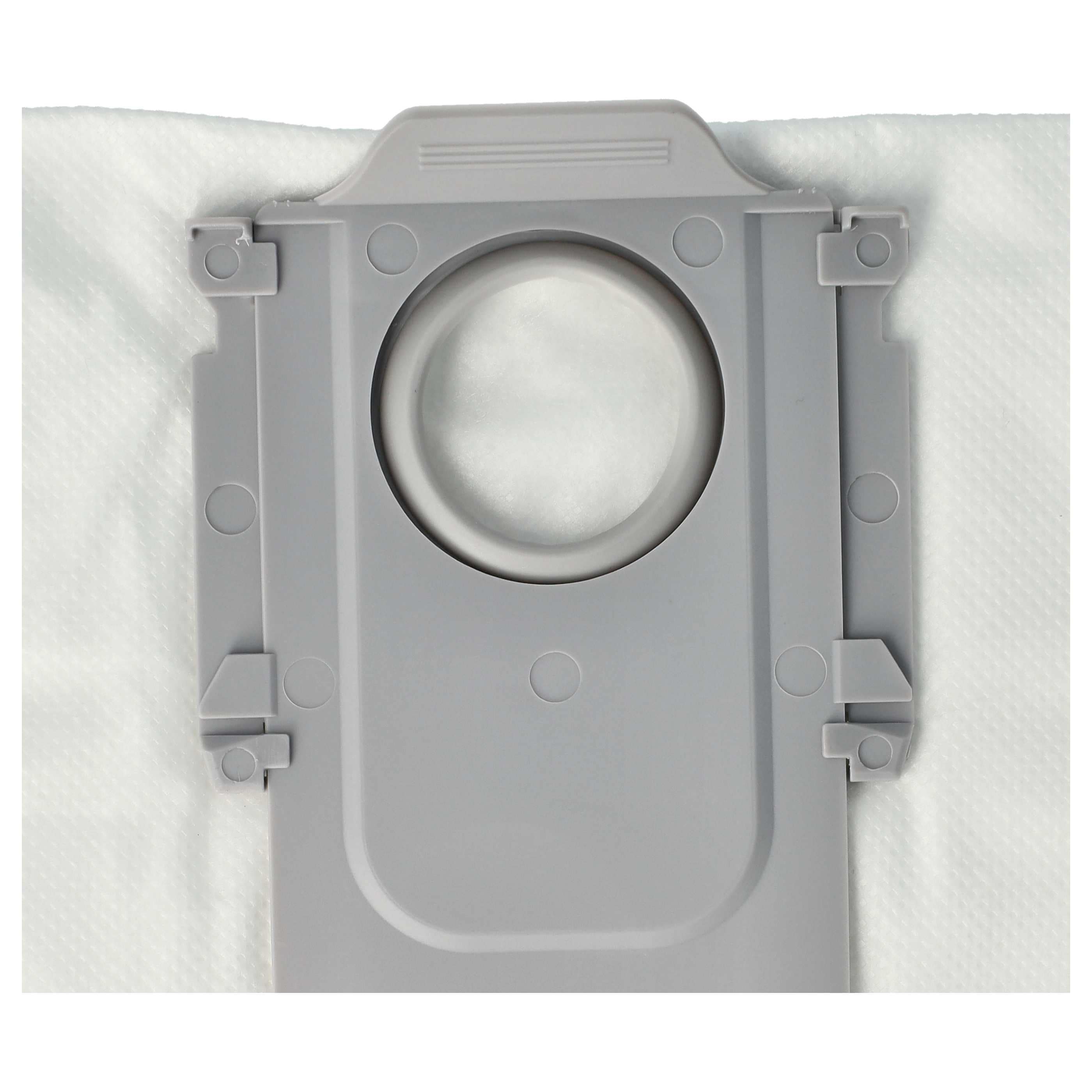 10x Sac d'aspiration pour station de vidage pour aspirateur robot Roborock Q7 - Set de sacs