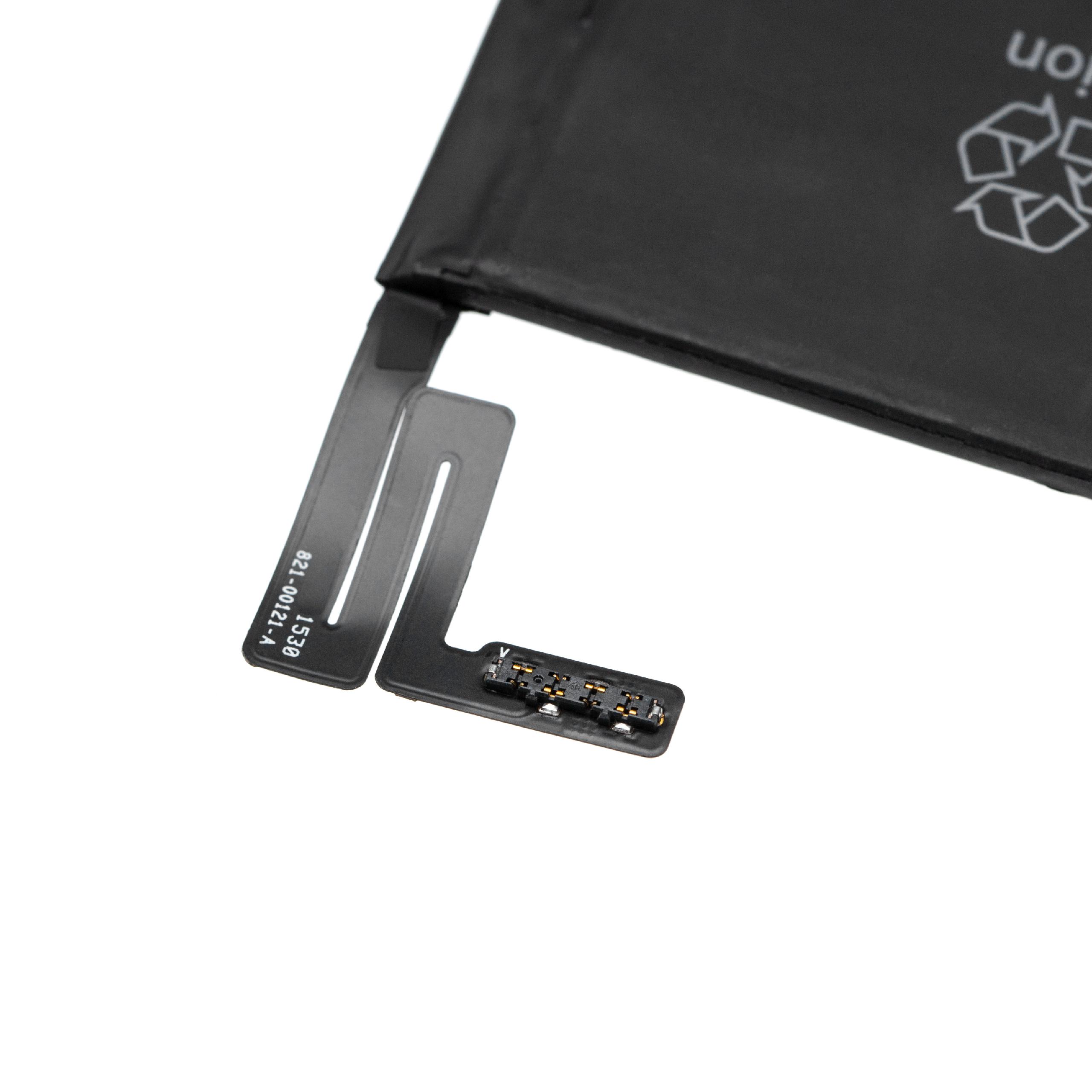 Wireless Touchpad Akku als Ersatz für Apple A1542 - 2024mAh 3,78V Li-Polymer