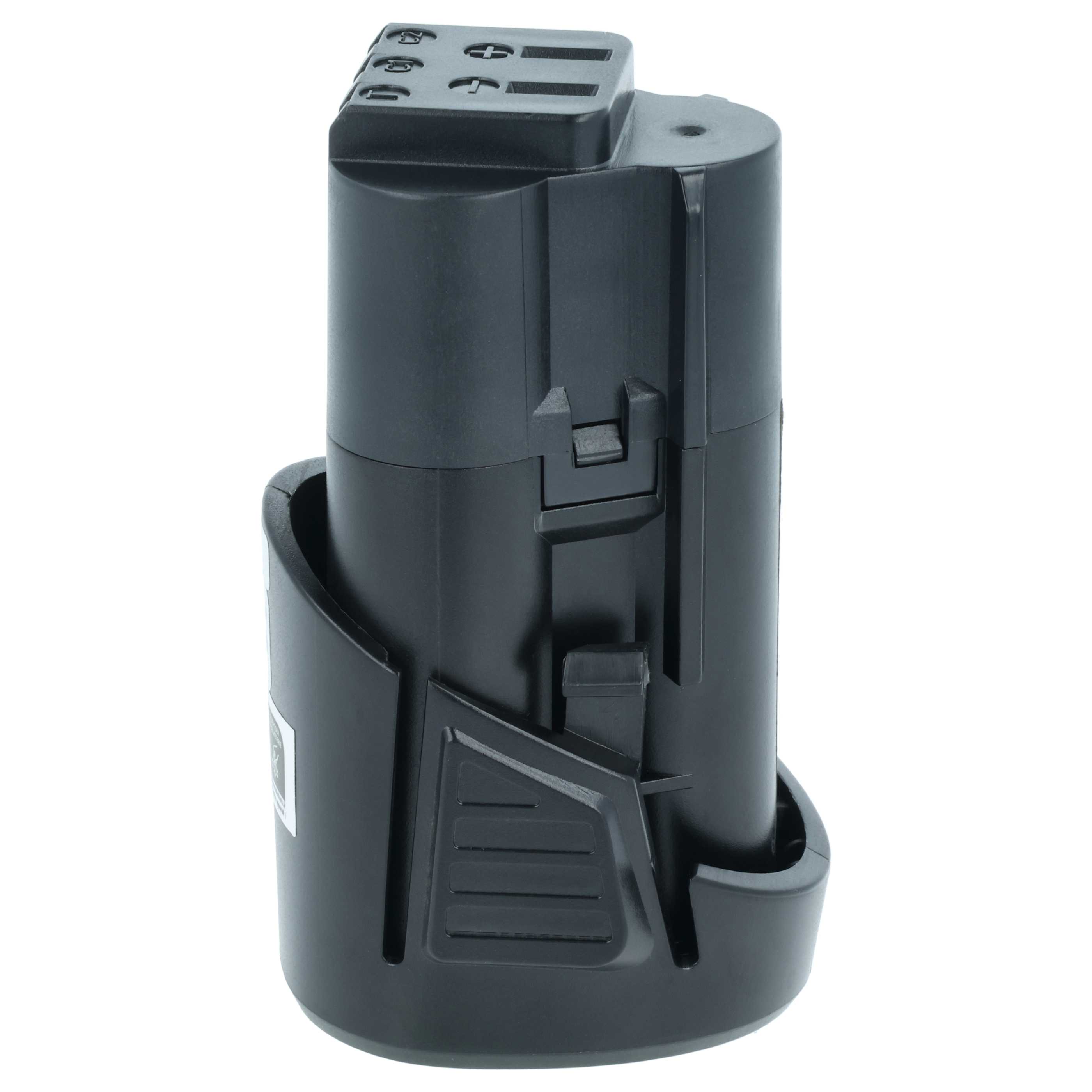 Battery suitable for Kress 108 ALS 2.0 Sst L Electric Power Tool - 2000 mAh, 10.8 V, Li-Ion