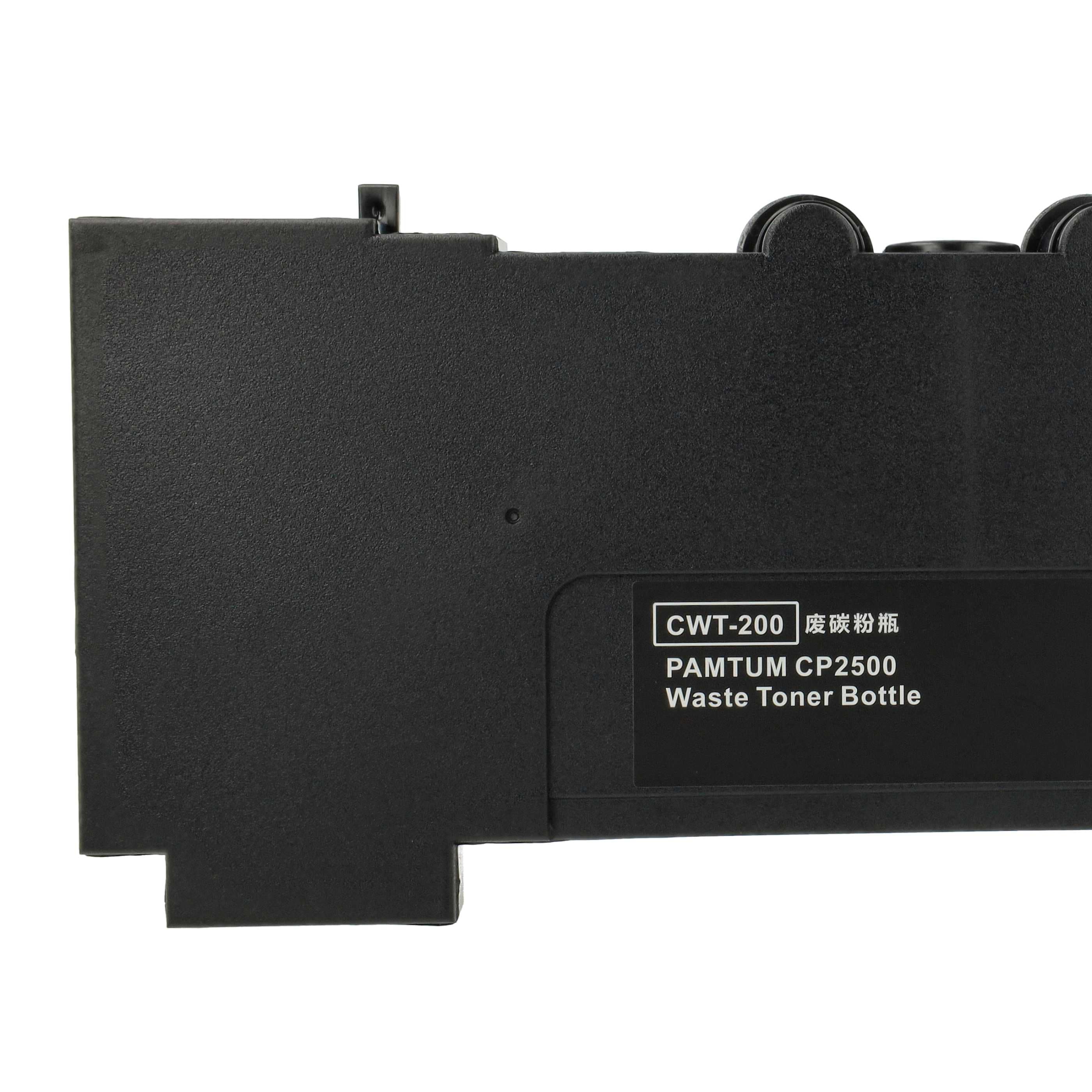 Waste Toner Container as Replacement for Lexmark C540X75G - Black