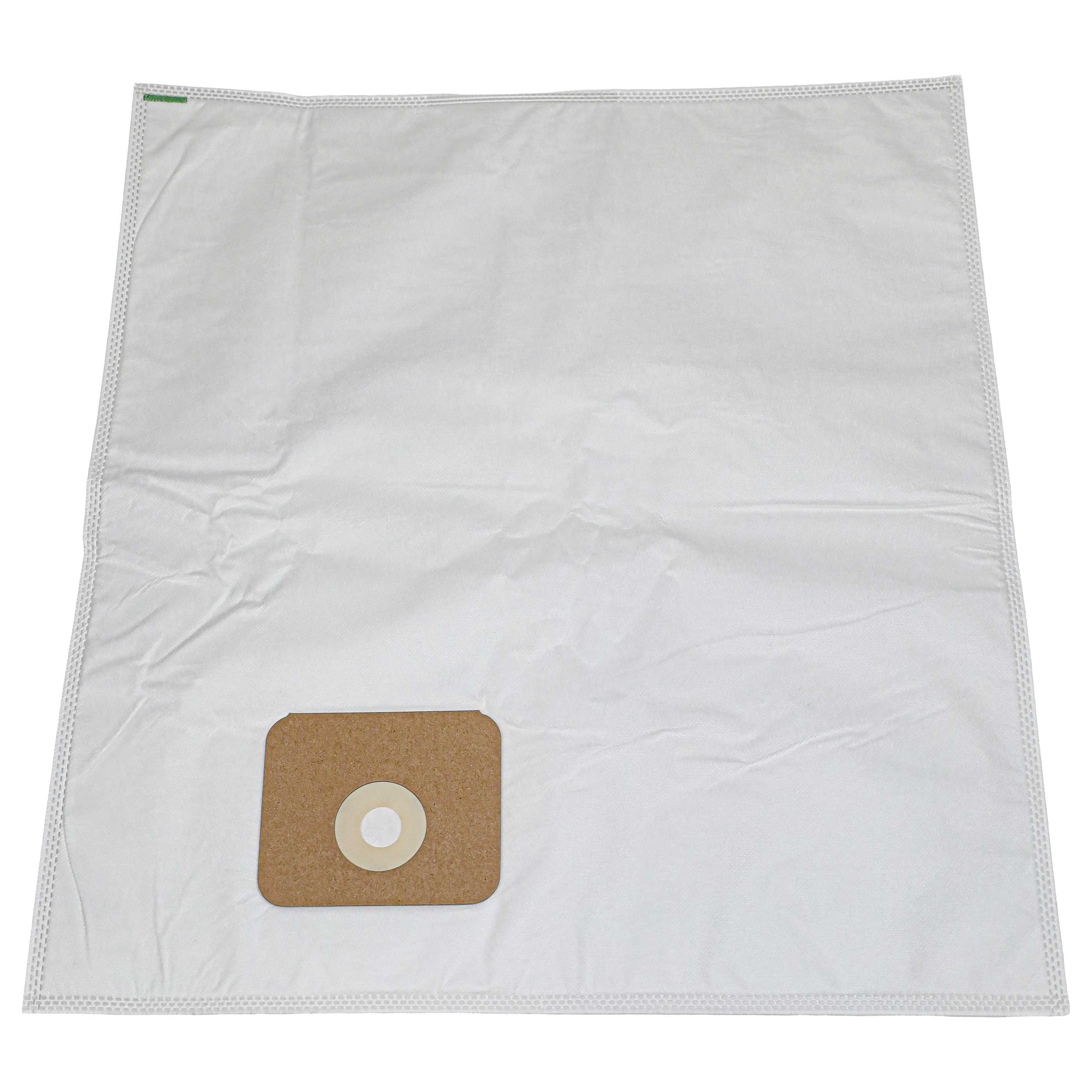5x Sacchetto per aspiratore Nilfisk Multi II 22 Inox, microfibra