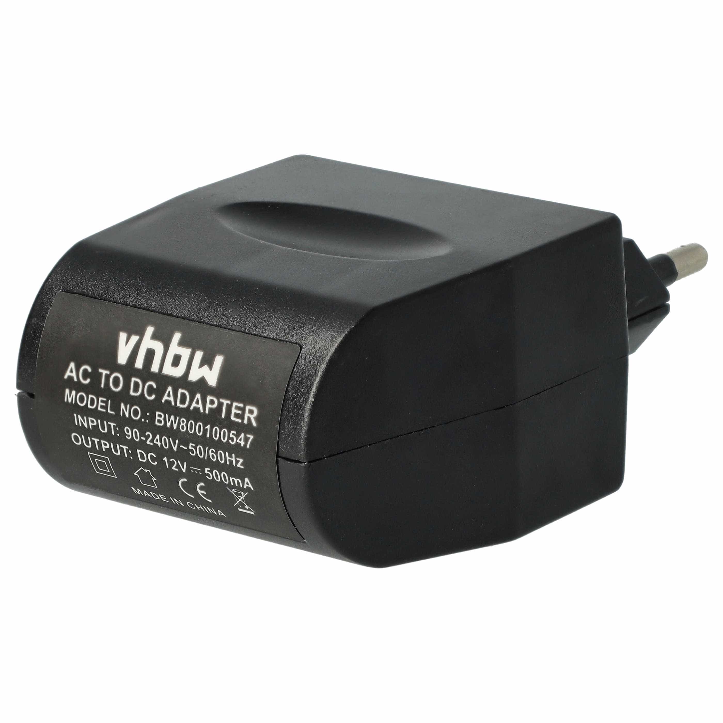 Adaptateur de chargeur voiture 12 V vers prise 220 V pour tableau de bord - 500 mA