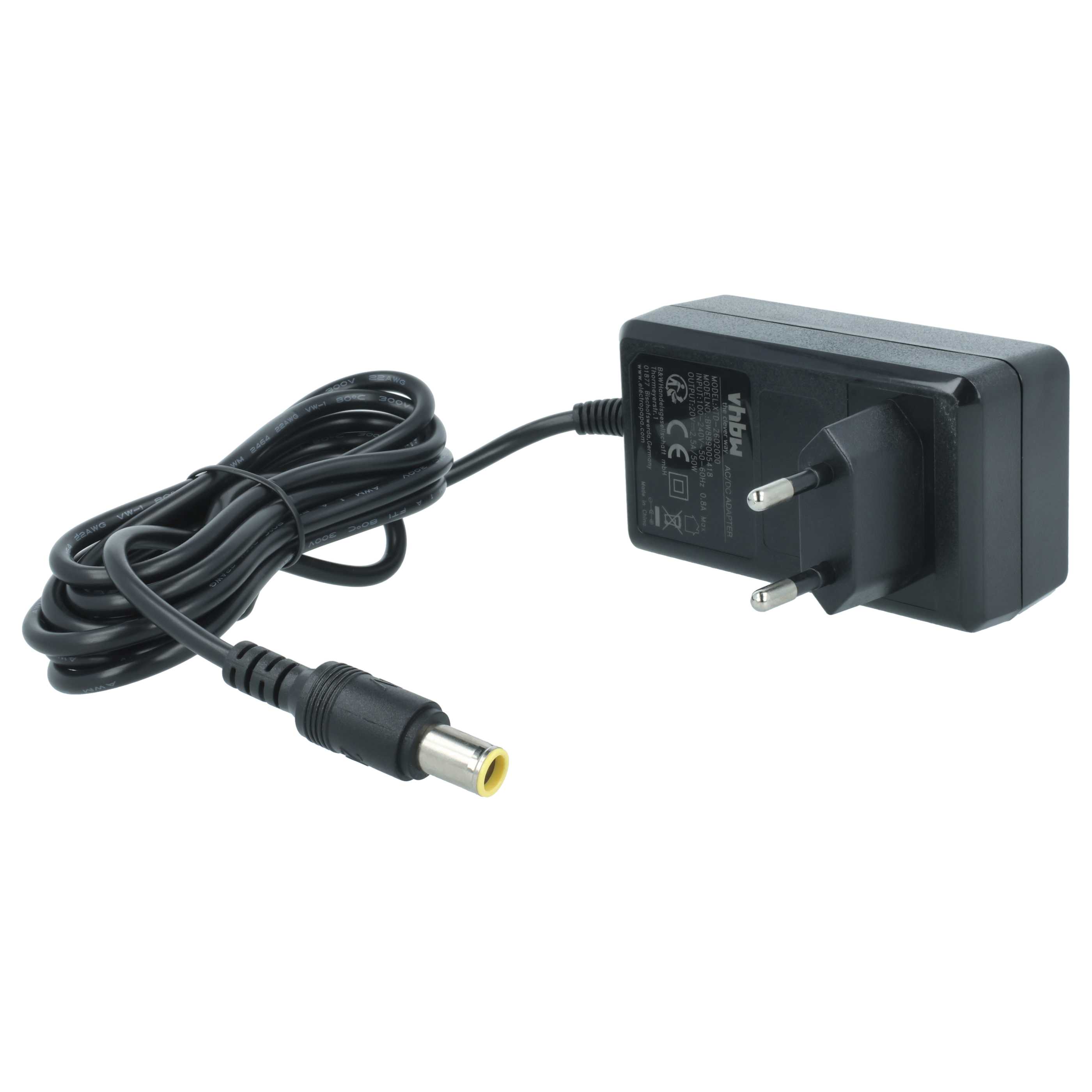 Mains Power Adapter replaces Dyson 96915512 for Dyson Air Purifier