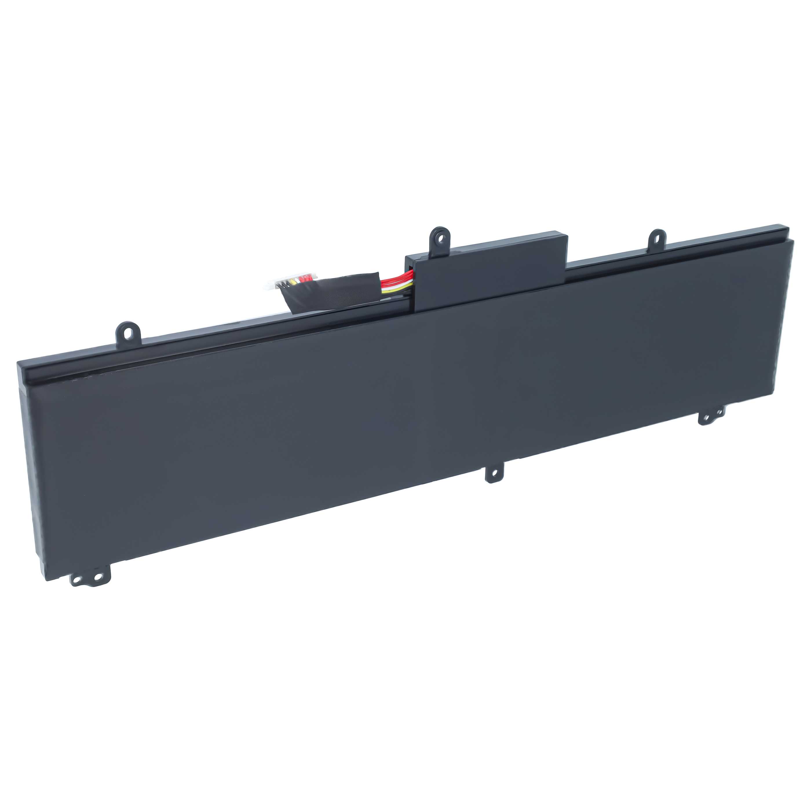 Notebook Battery replaces Asus C41N1837, 0B200-03380100 - 4500 mAh 15.2 V Li-polymer