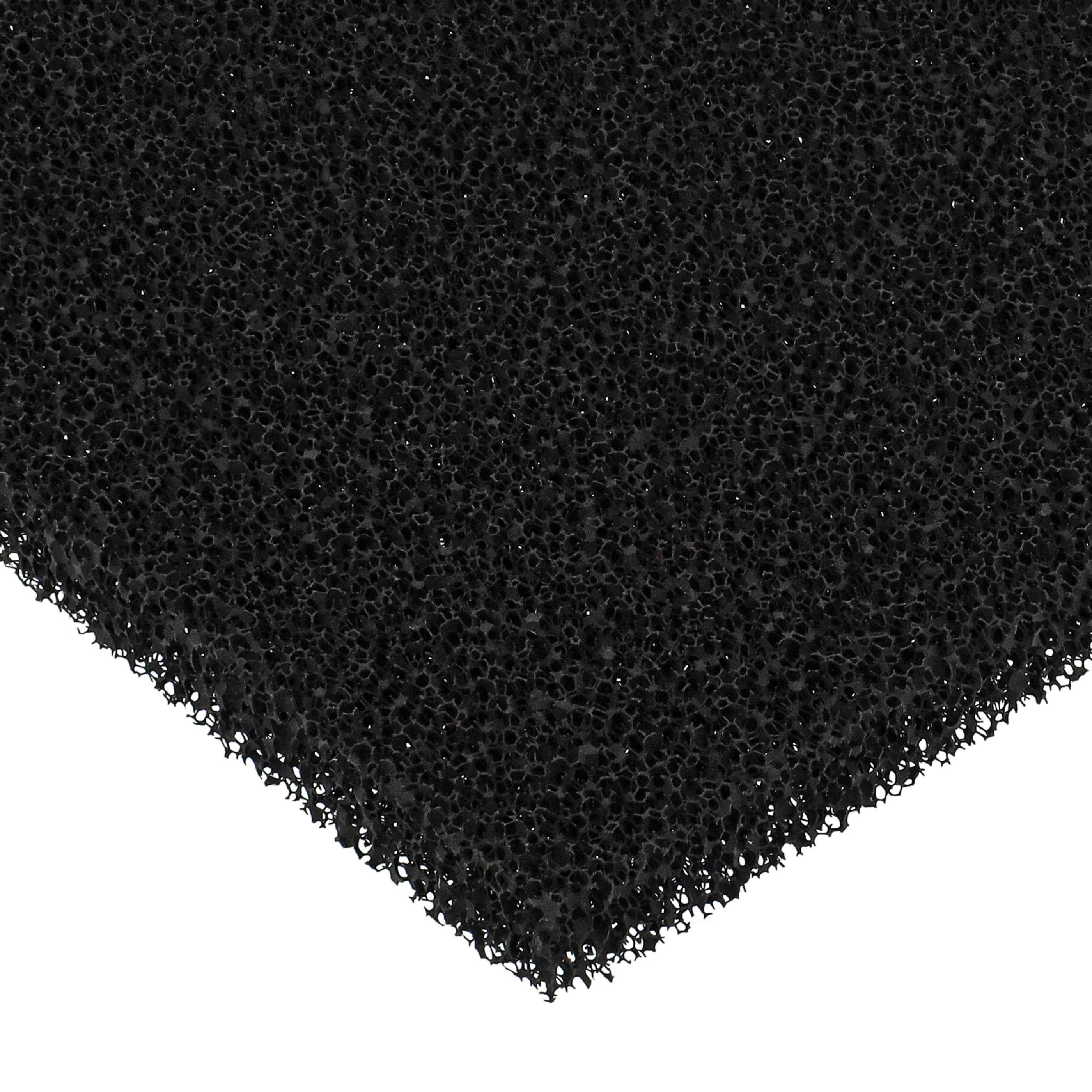 10x Filter als Ersatz für RS PRO 1234905 für Toolcraft Lötrauchabsauger u.a. - Filtermatte
