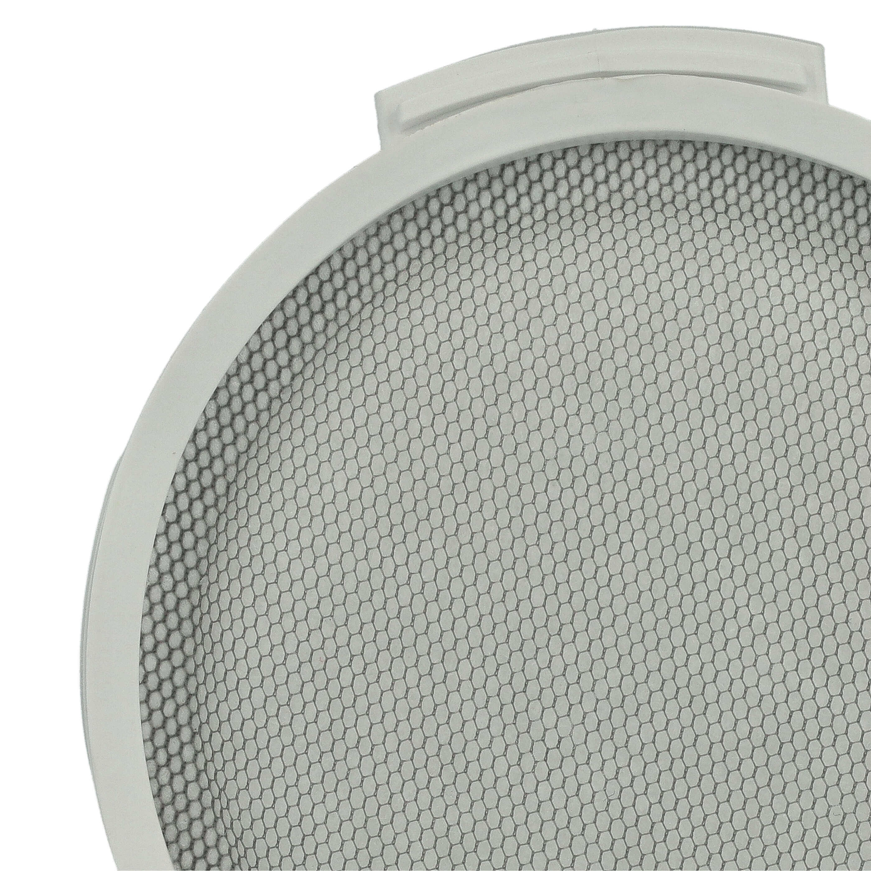 2x Filter suitable for Xiaomi, Roborock H6 Vacuum Cleaner, filter class HEPA
