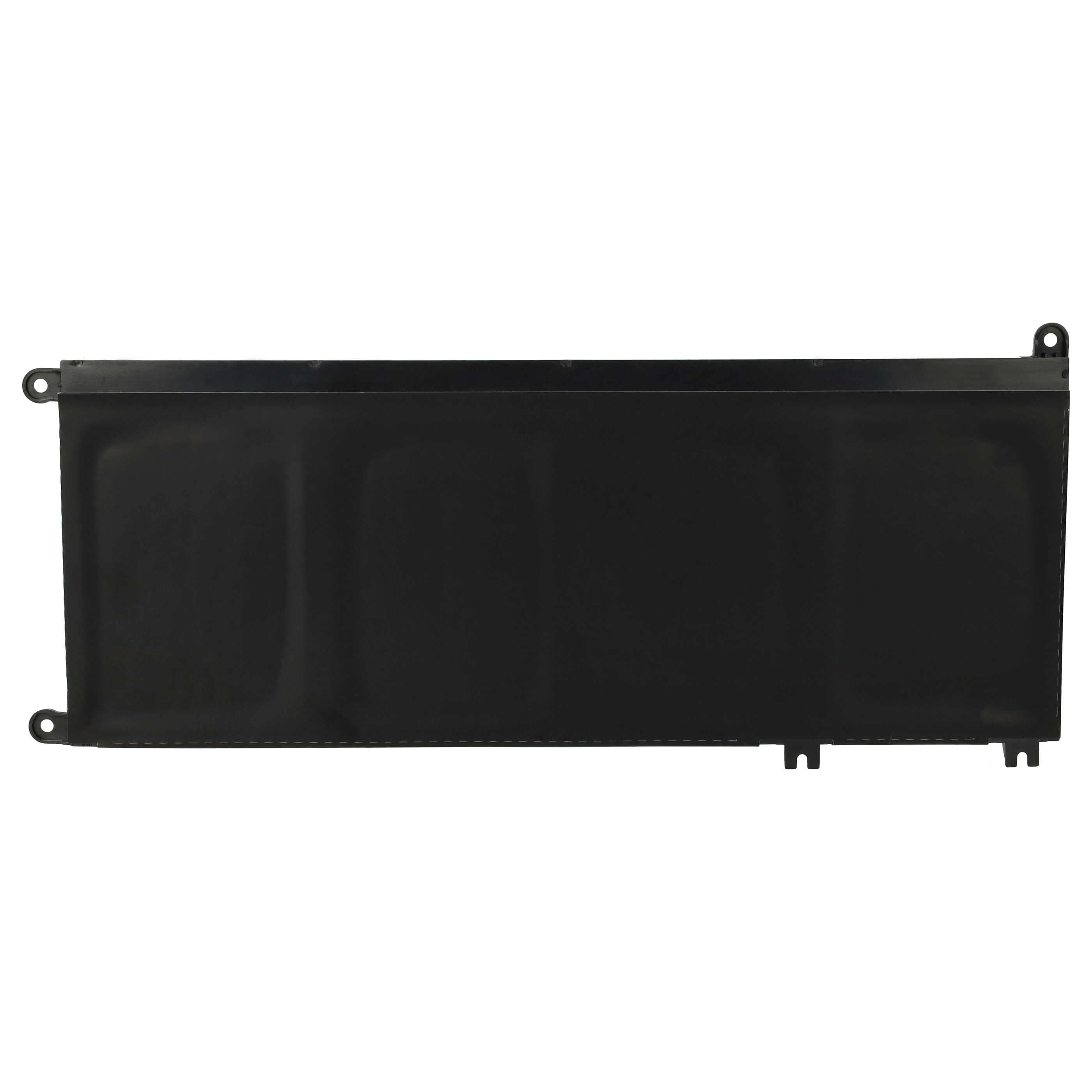 Akumulator do laptopa zamiennik Dell 9P3NW, 99NF2, 81PF3, 07FHHV, 7FHHV, 33YDH - 2300 mAh 15,2 V LiPo, czarny