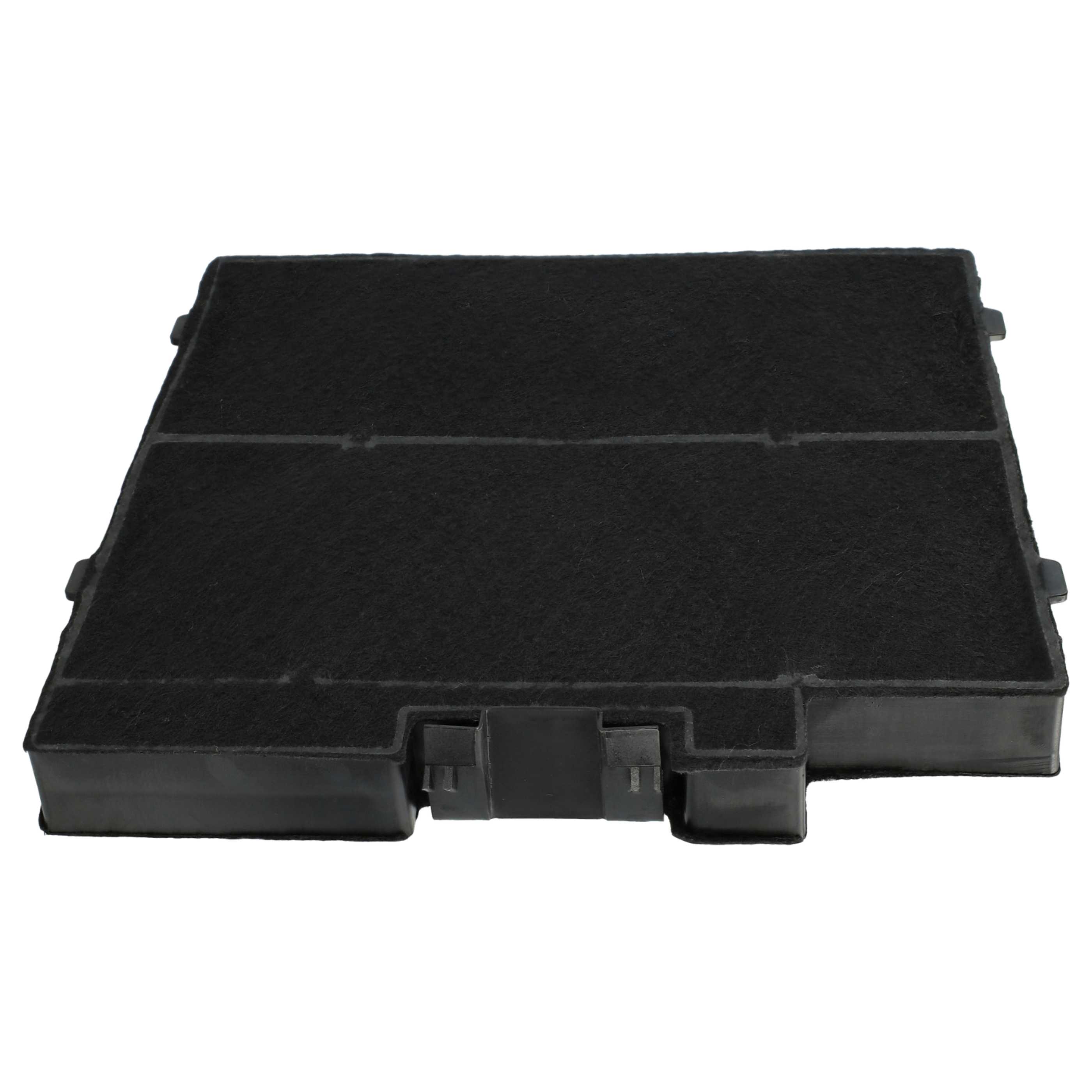 2x Filtres à charbon actif remplace Bosch AS-AZKF8040, DWZ0DX0A0, 11022296, 8720094253404 pour hotte Bosch
