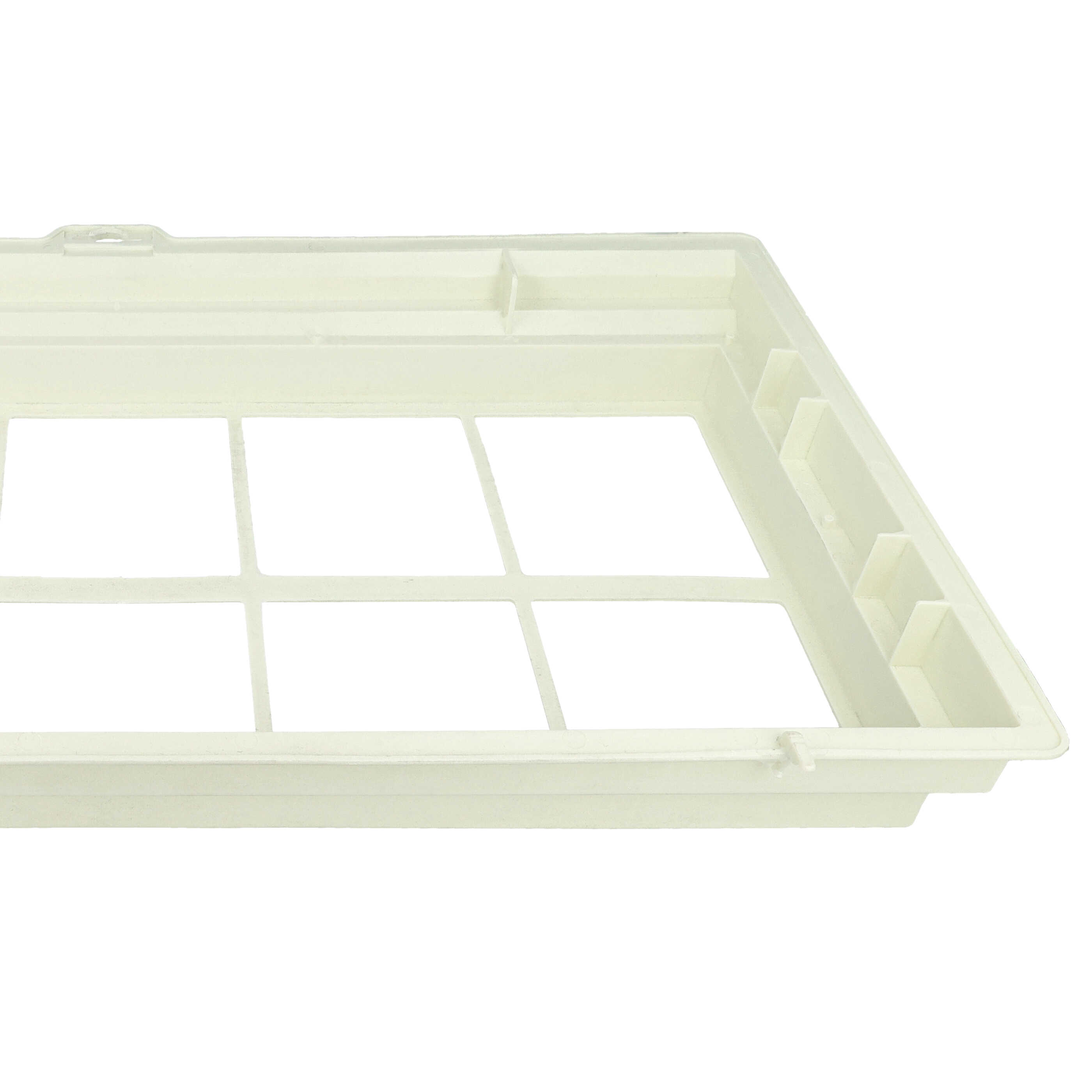 Filtre à charbon actif remplace Bosch 460478, DSZ13AF pour hotte Bosch