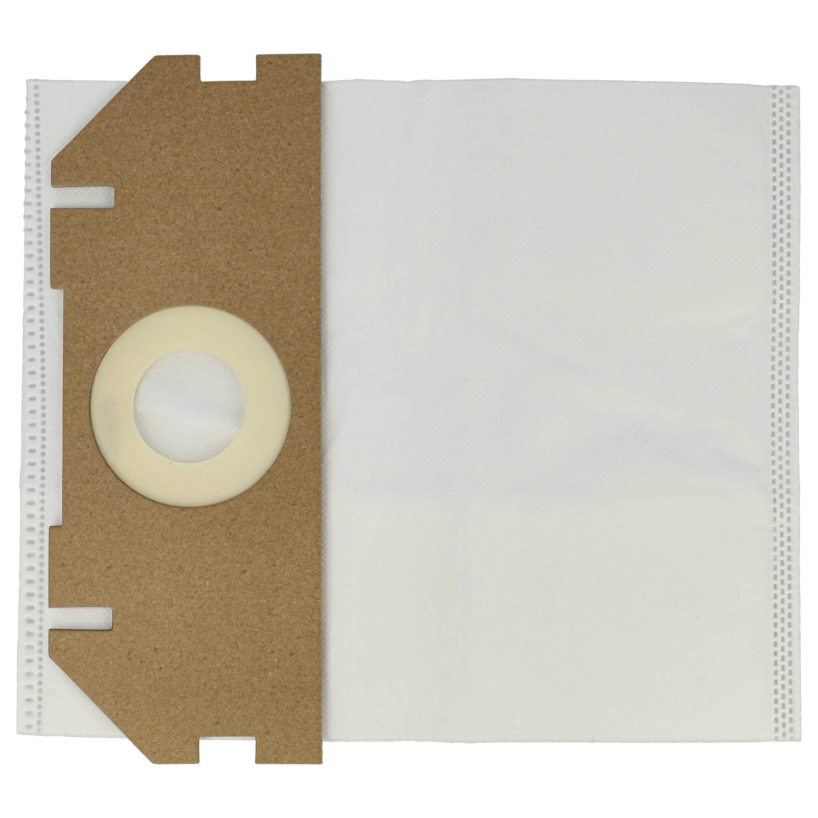 20x Sac remplace Metabo 630173000 pour aspirateur Metabo - microfibre non tissée