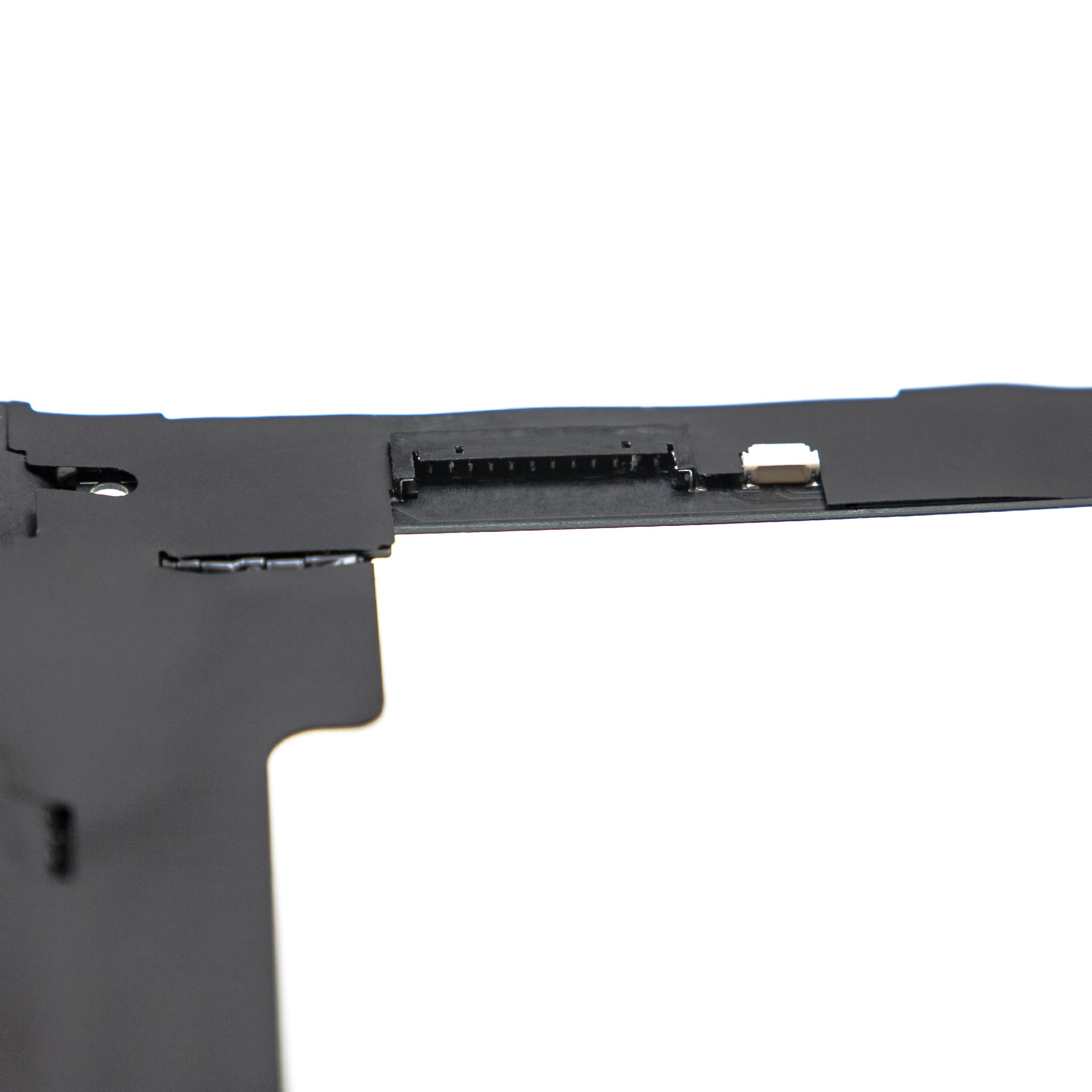 Batería reemplaza Microsoft G3HTA040H para teclado (5400 mAh, 11,36 V, Li-Polímero)