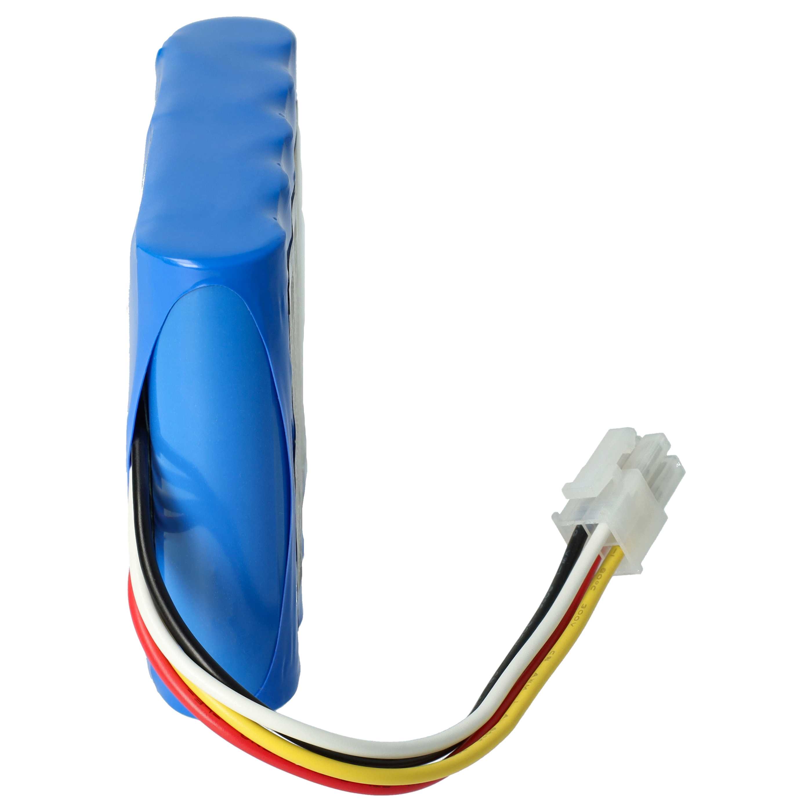 2x Battery replaces Husqvarna 584 85 28-01, 584 82 28-02, 584 82 28-01, 584 85 28-02 - 2600 mAh 18.5 V Li-Ion