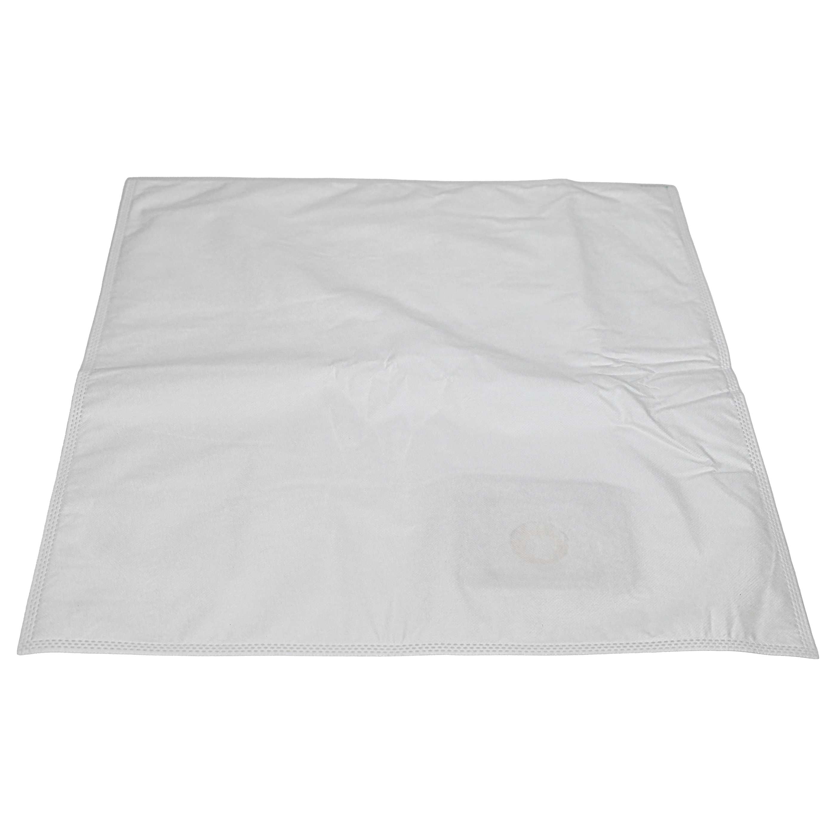 5x Sacchetto per aspiratore Nilfisk Multi II 22 Inox, microfibra