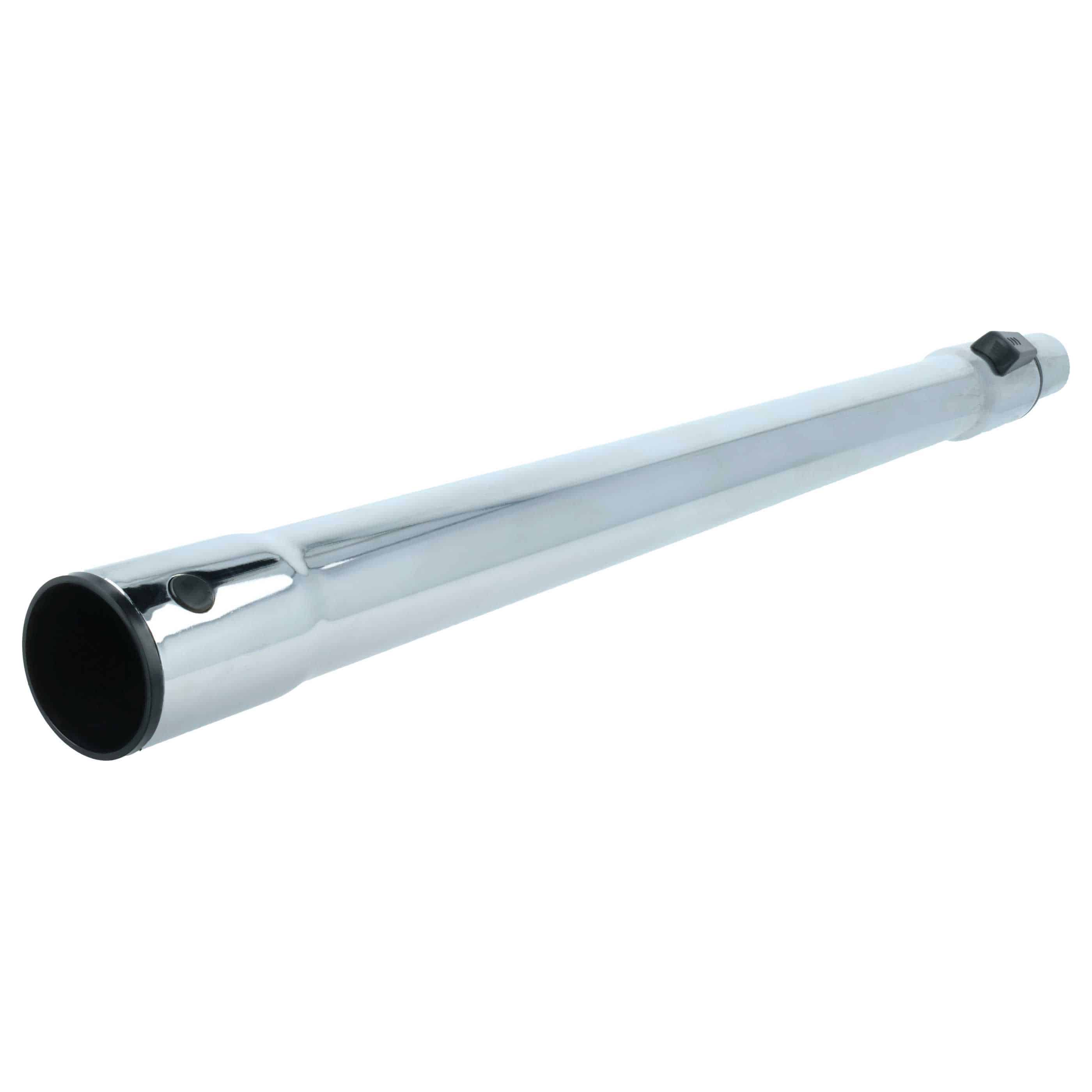 5x Tube replaces Kärcher 2.862-008.0 for Bosch Vacuum Cleaner etc. - 60cm - 97cm, black / silver