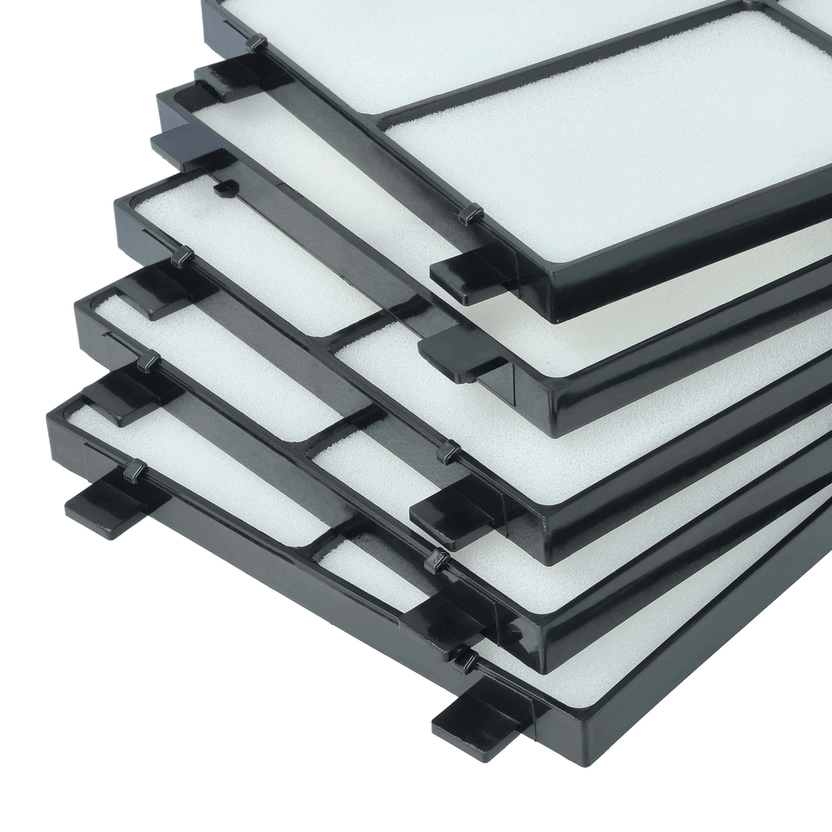 10x Luftfilter ISO Coarse 45% als Ersatz für Zehnder 990320575, 990320573 für Zehnder Lüfter