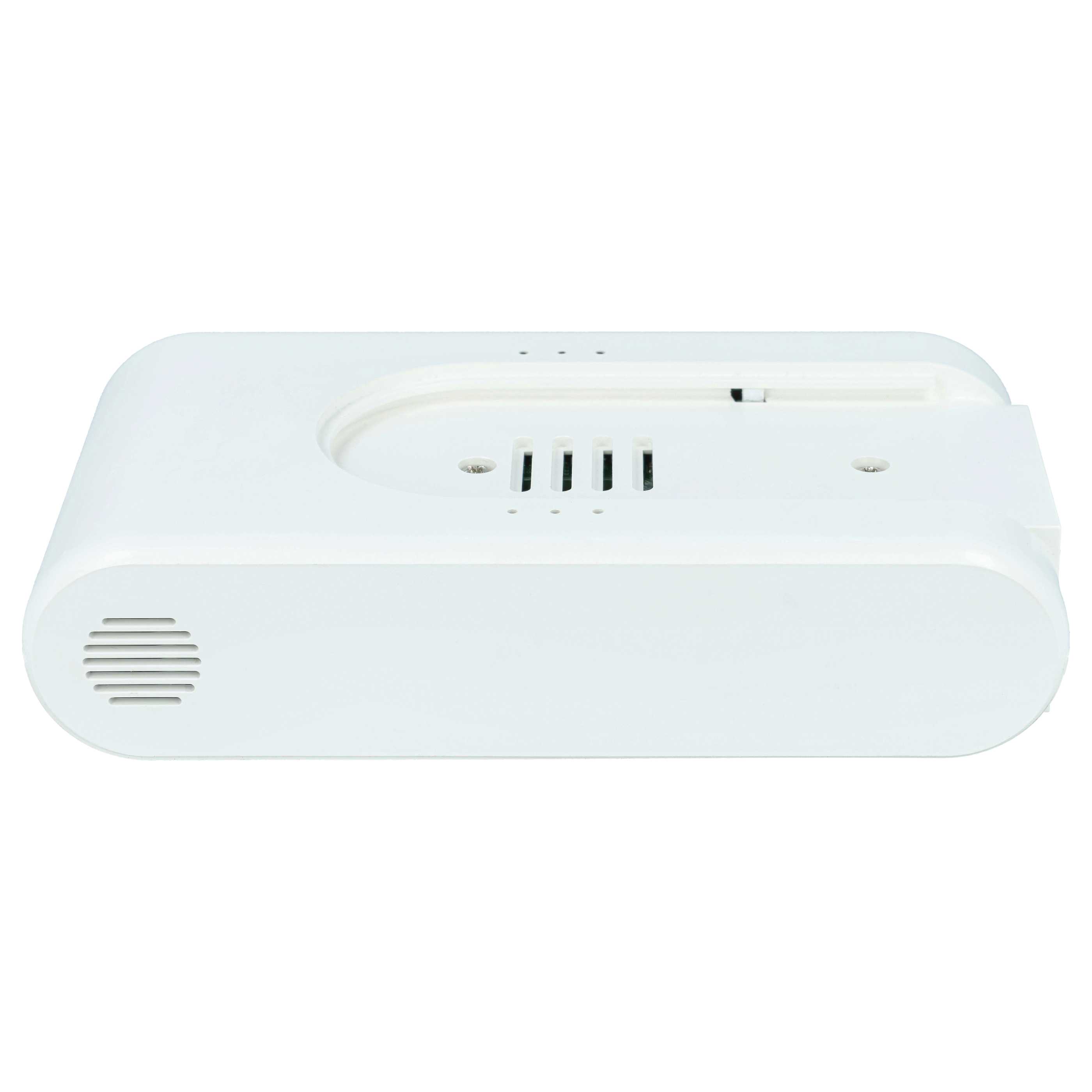 Battery suitable for Dreame R10, R10 Pro 2500mAh, 25.2V, Li-Ion