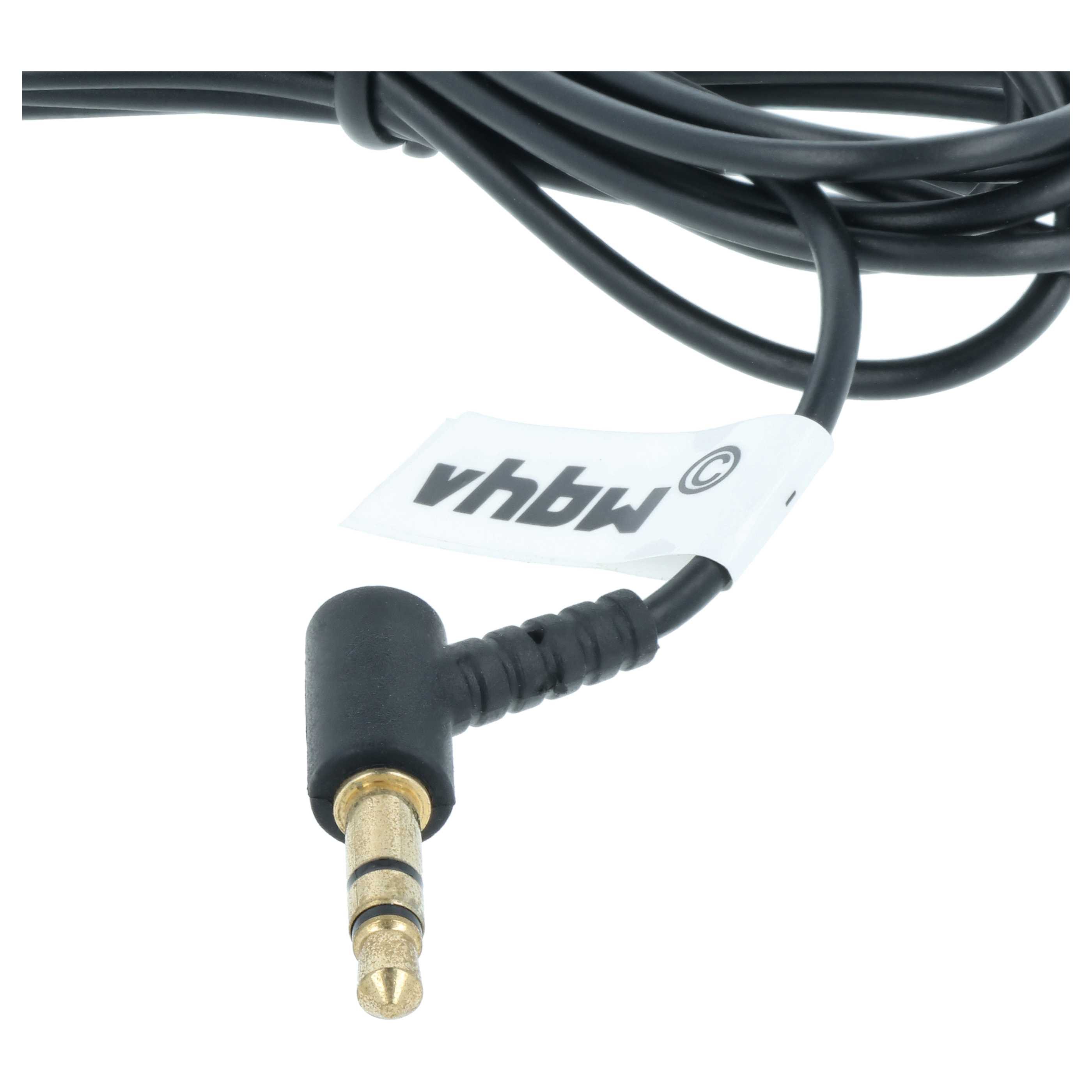 Headphones Cable suitable for Bose AE2 etc., 120 cm, 120 cm