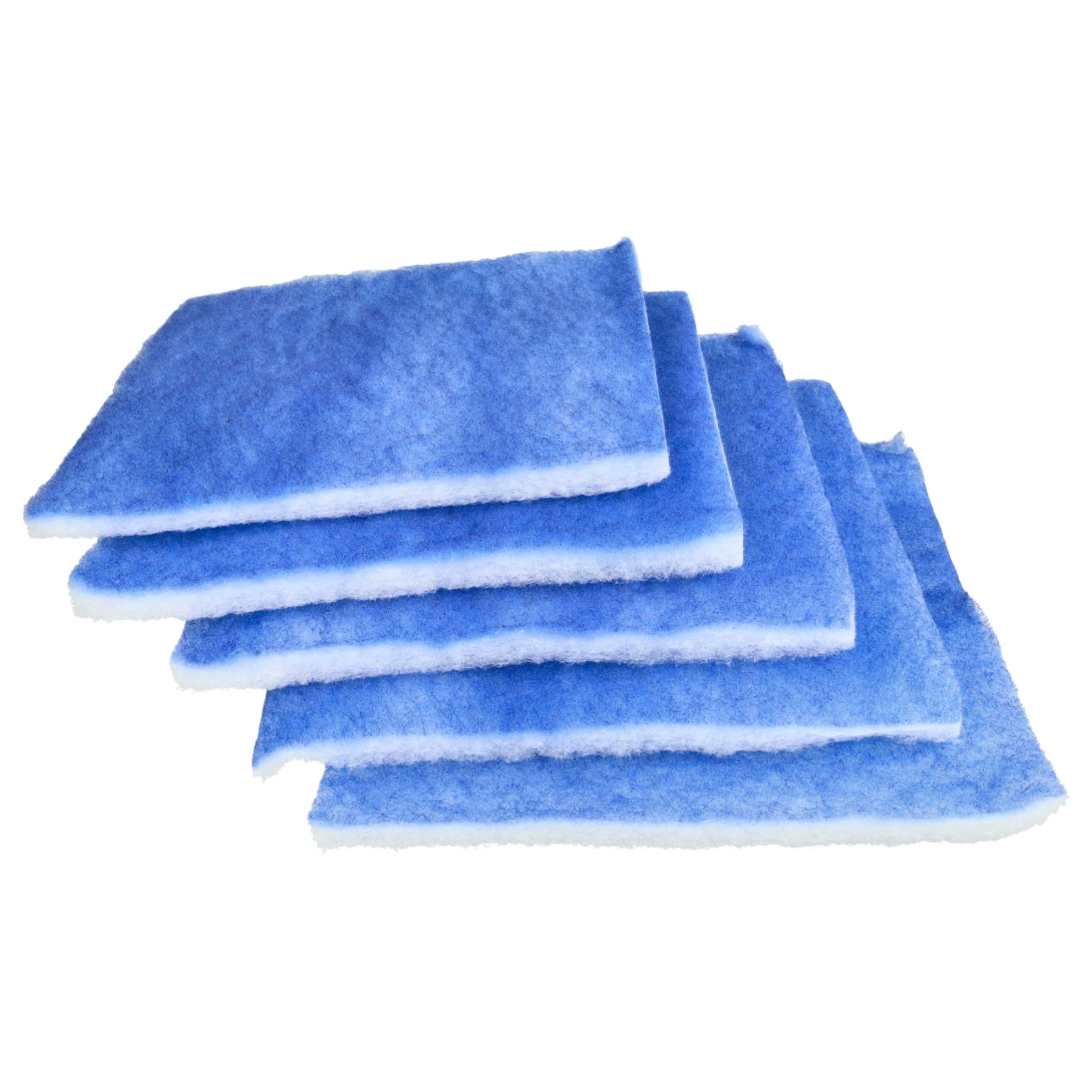 50x Luftfilter G4 als Ersatz für Limodor 60009, 00070 für Limodor Lüfter u.a.