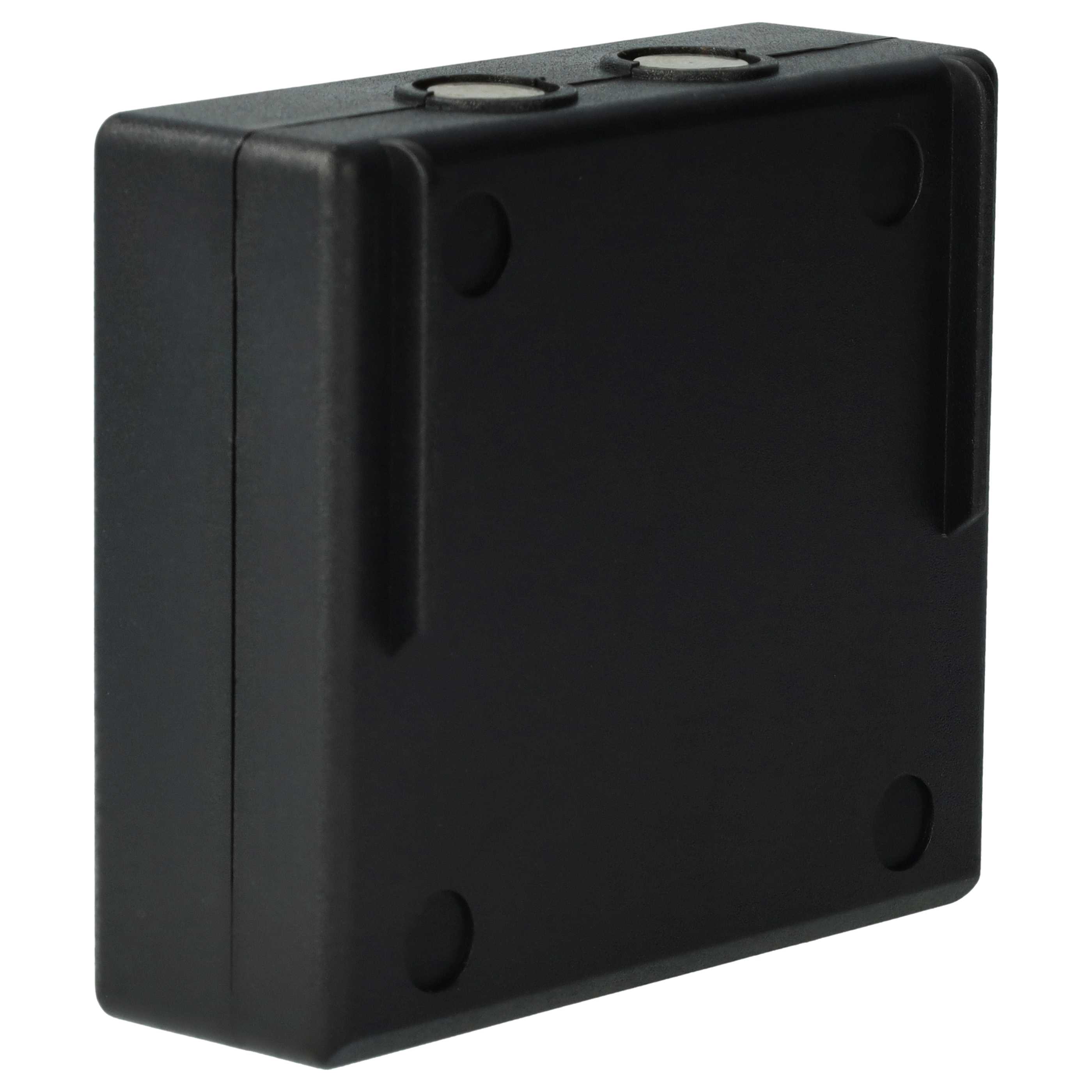 Batterie (5 pièces) remplace Abitron KH68300990, EX2-22 - 2200mAh 3,6V NiMH