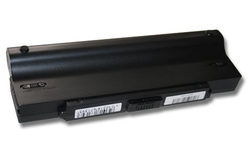 Notebook Battery Replacement for Sony VGP-BPL2C, VGP-BPS2, VGP-BPS2A, VGP-BPS2B - 6600mAh 11.1V Li-Ion, black